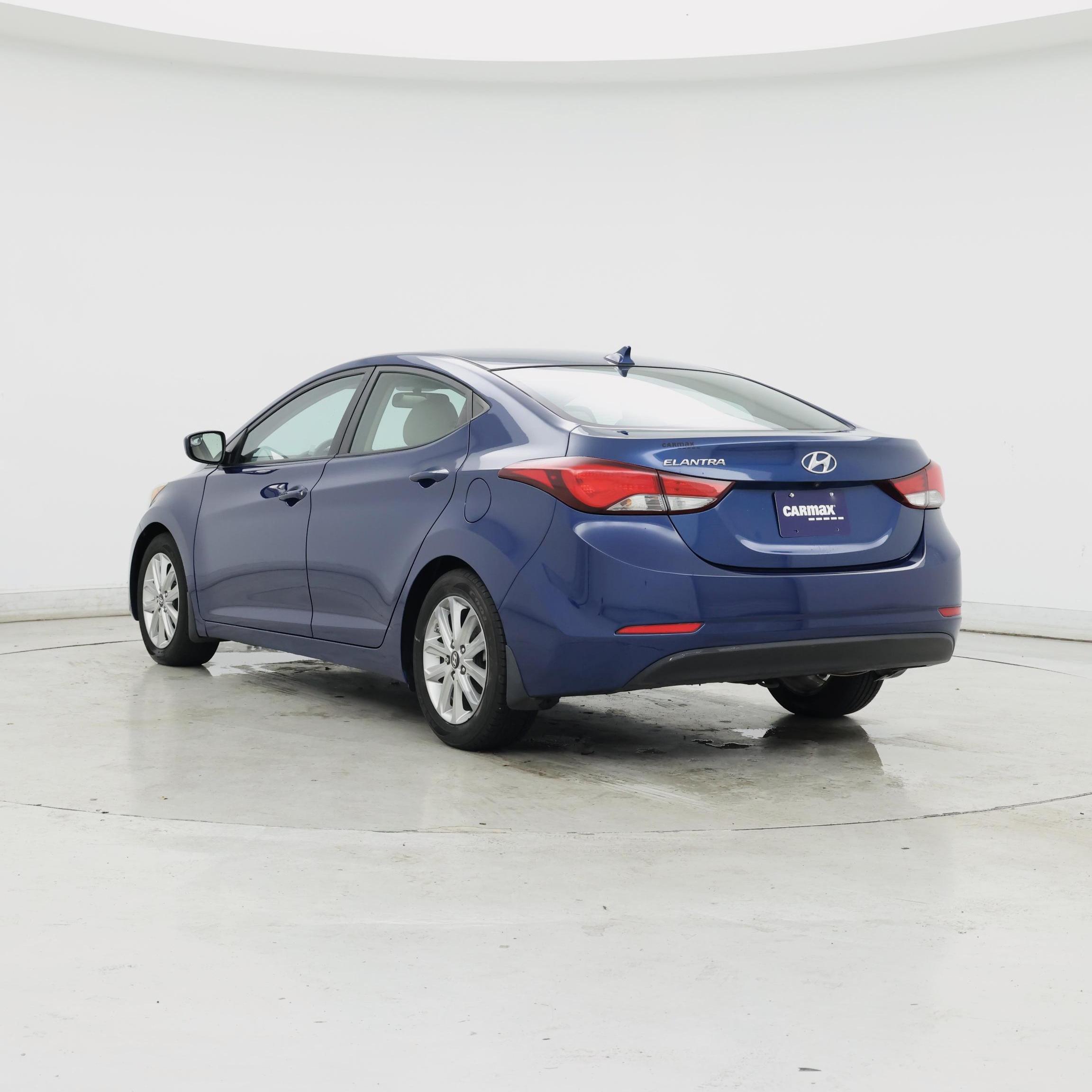 Thumbnail: 2015 Hyundai Elantra - 2