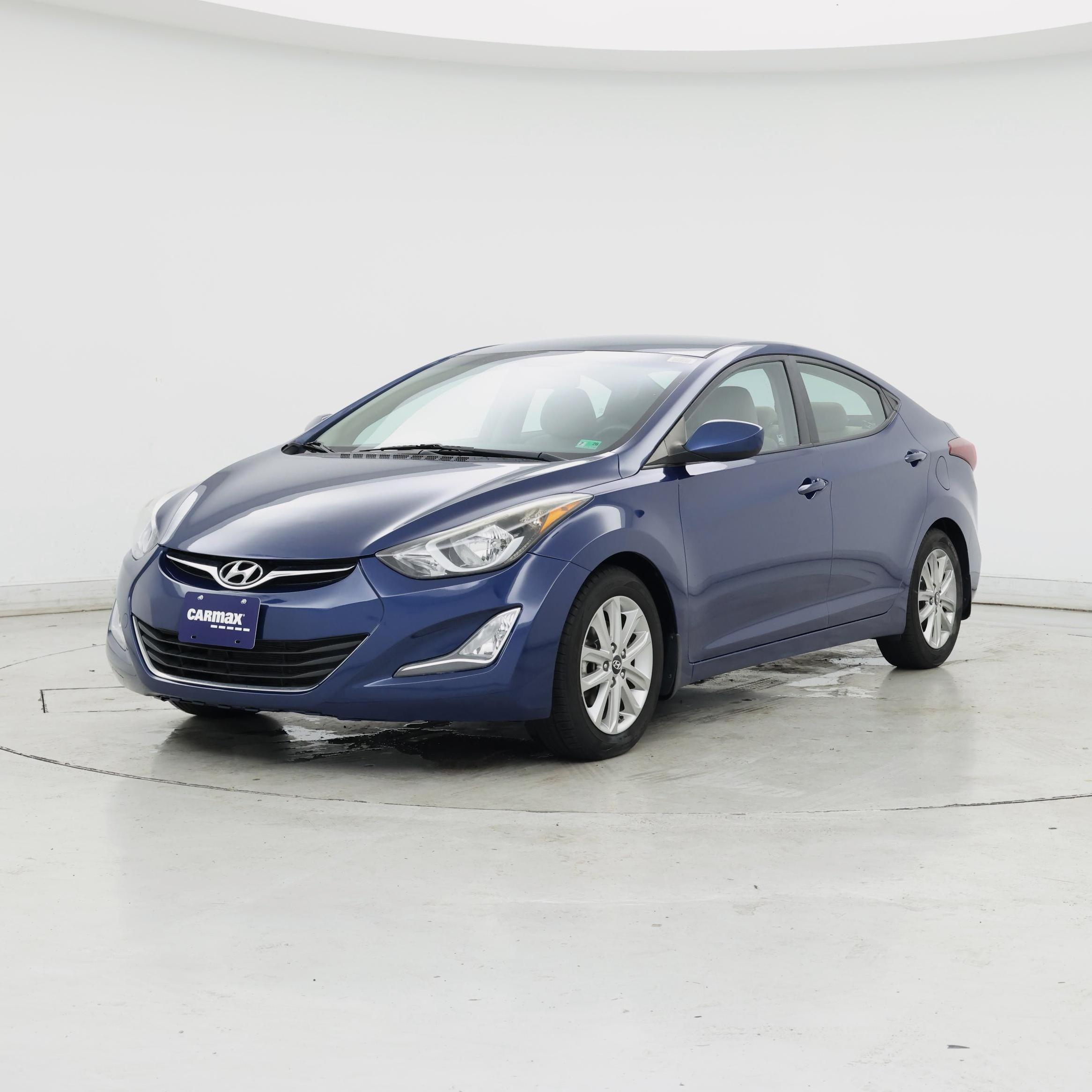 Thumbnail: 2015 Hyundai Elantra - 4