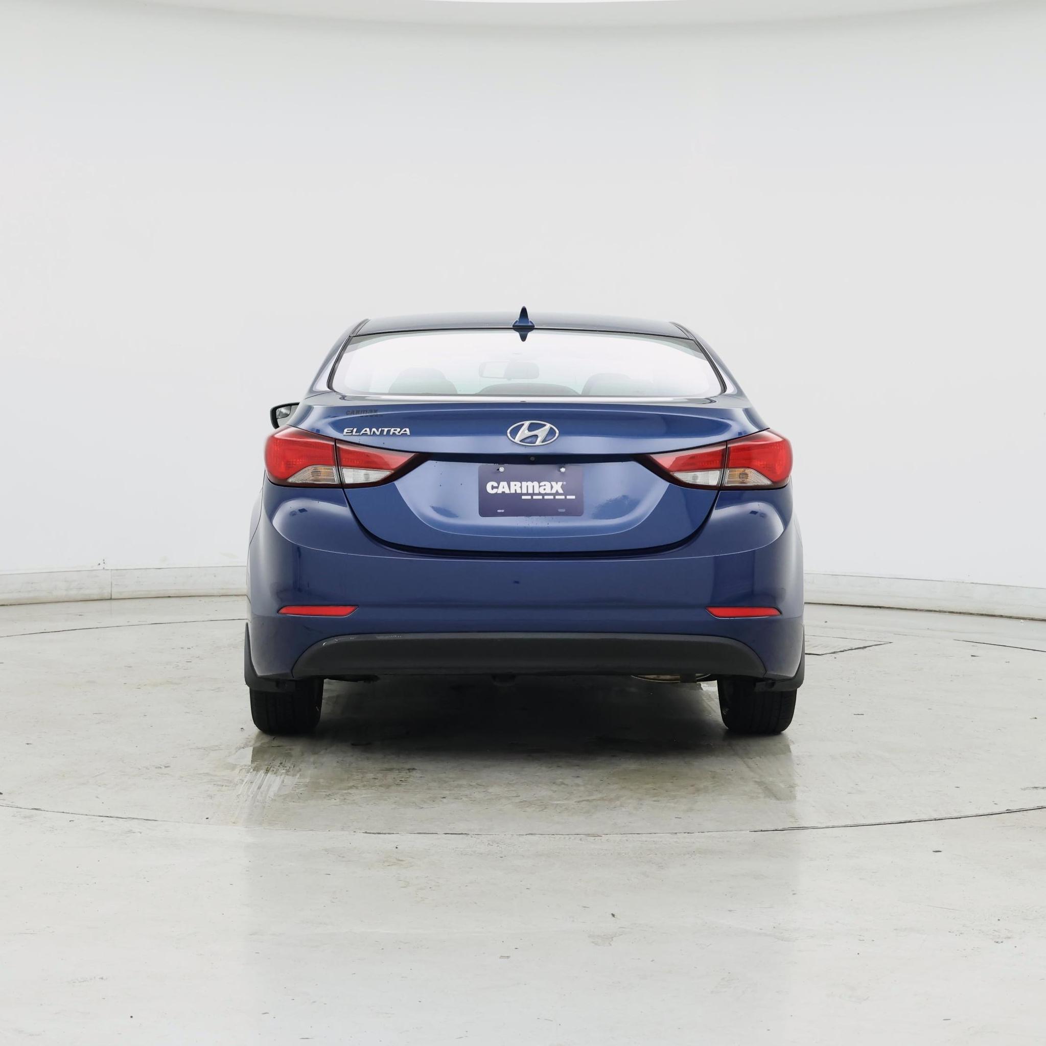 Thumbnail: 2015 Hyundai Elantra - 6