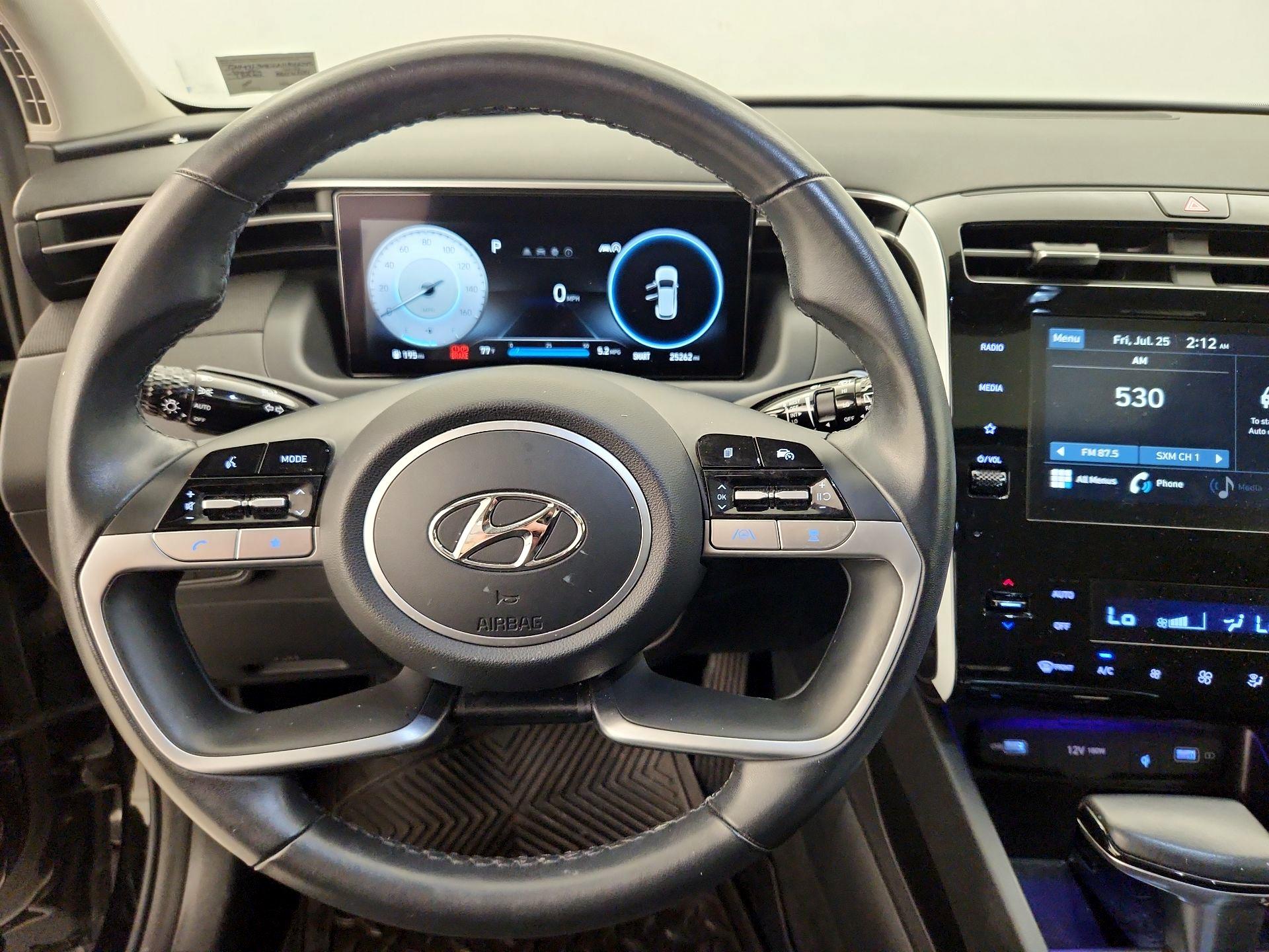 Thumbnail: 2022 Hyundai Tucson - 10