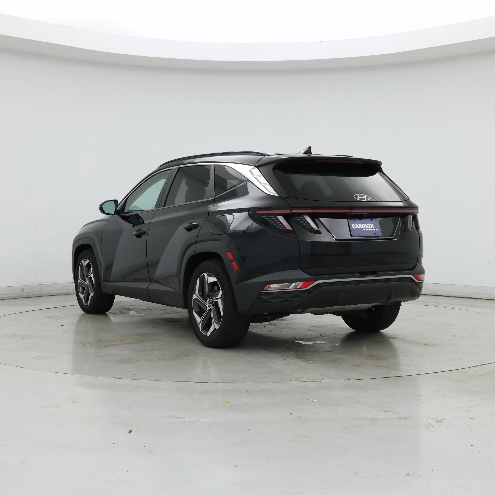 Thumbnail: 2022 Hyundai Tucson - 2