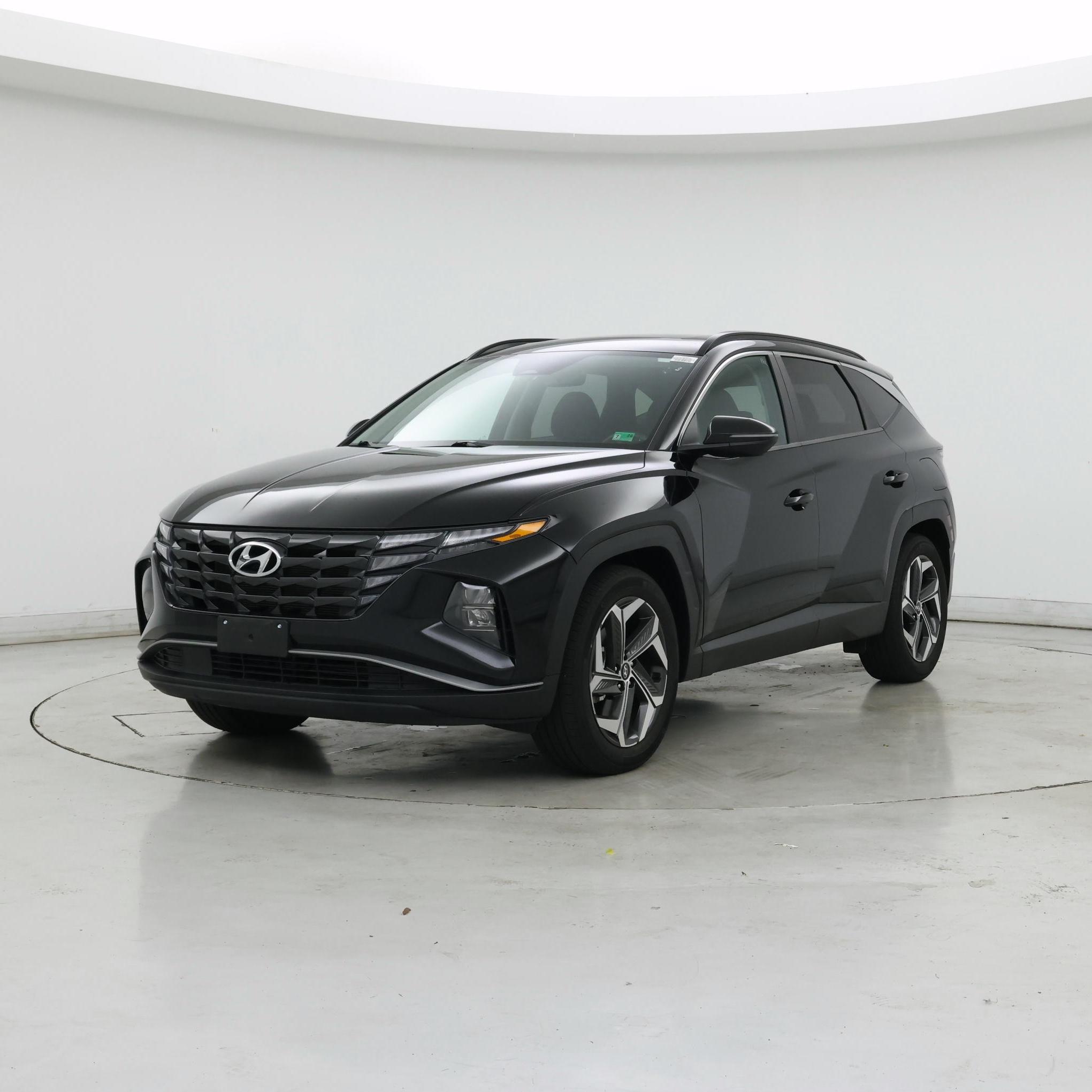 Thumbnail: 2022 Hyundai Tucson - 4