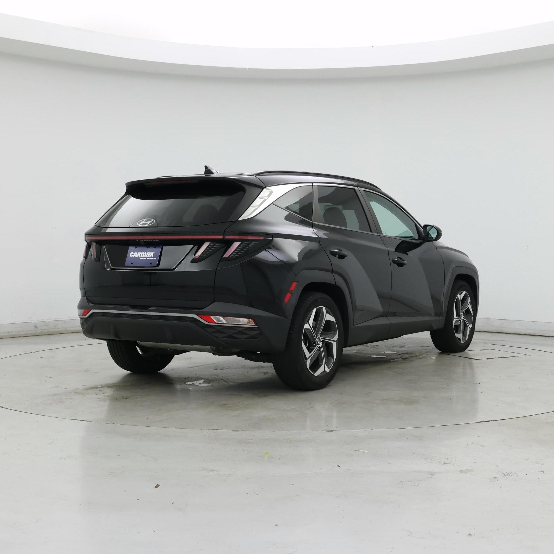 Thumbnail: 2022 Hyundai Tucson - 8