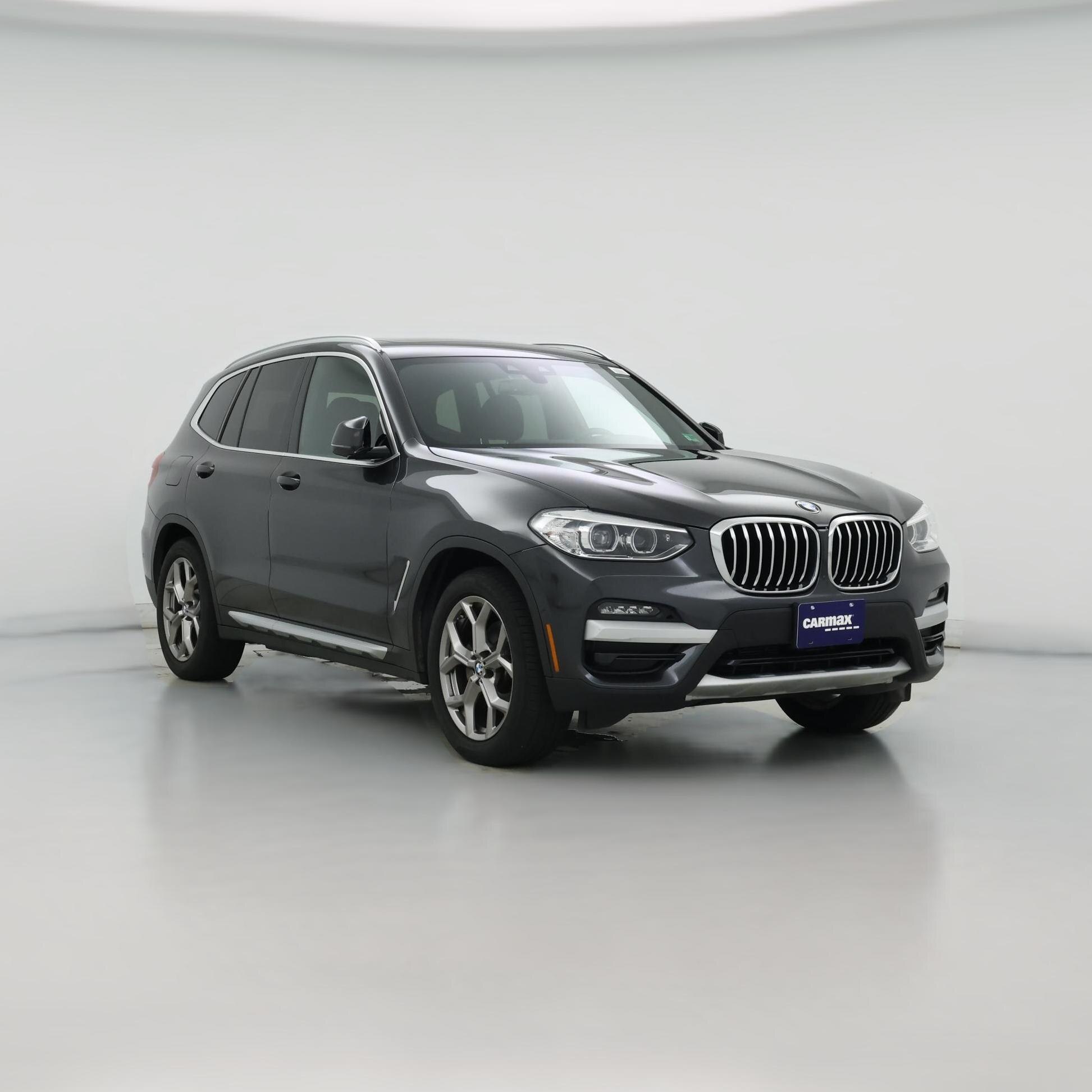 Thumbnail: 2021 BMW X3 - 1