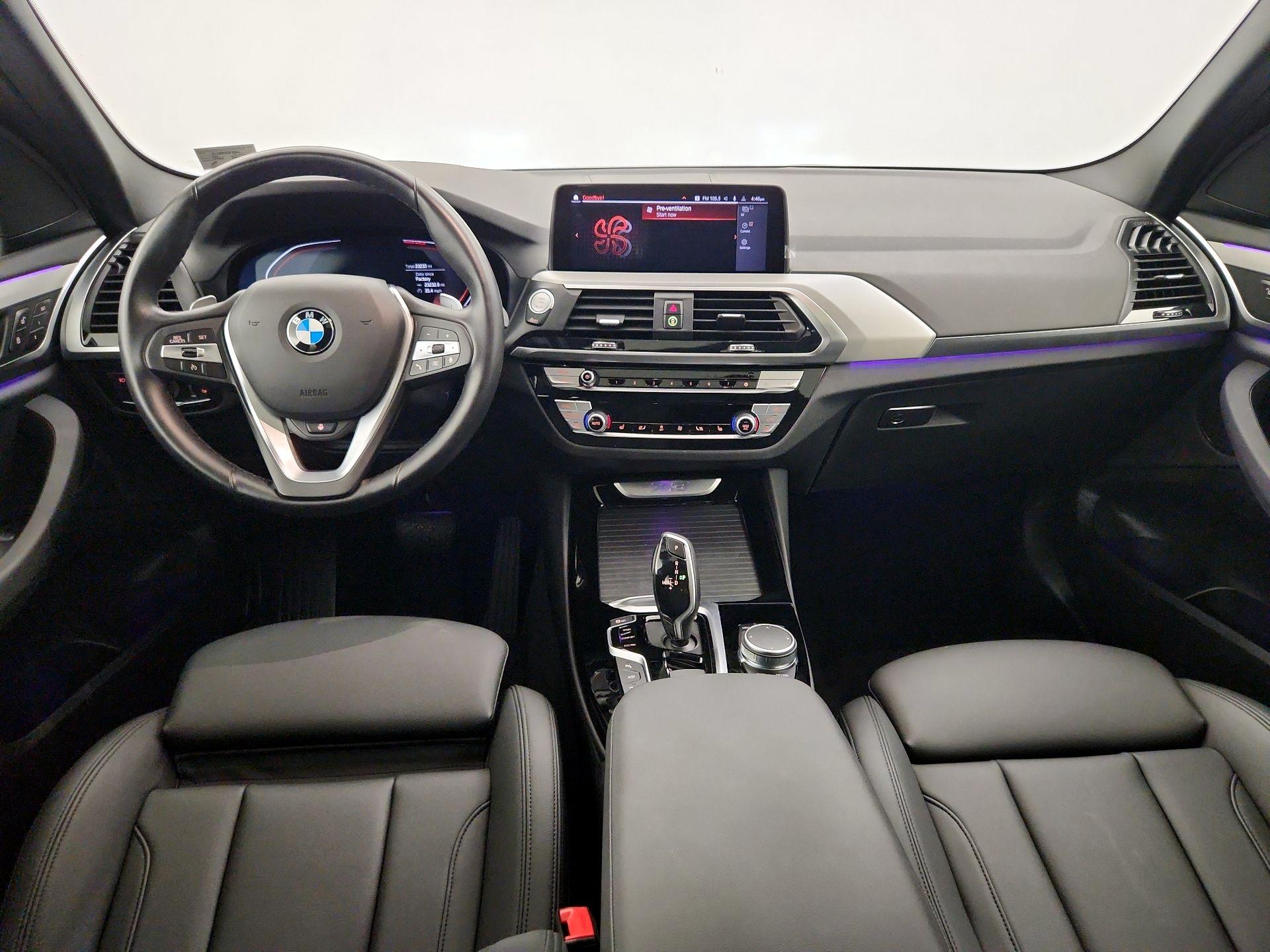 Thumbnail: 2021 BMW X3 - 9