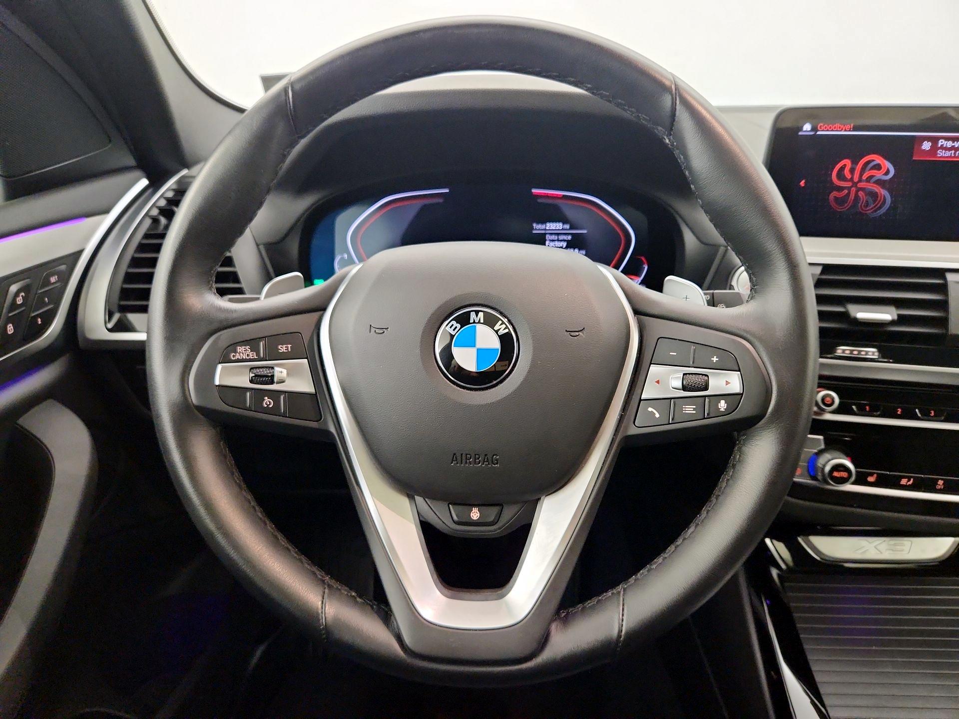 Thumbnail: 2021 BMW X3 - 10