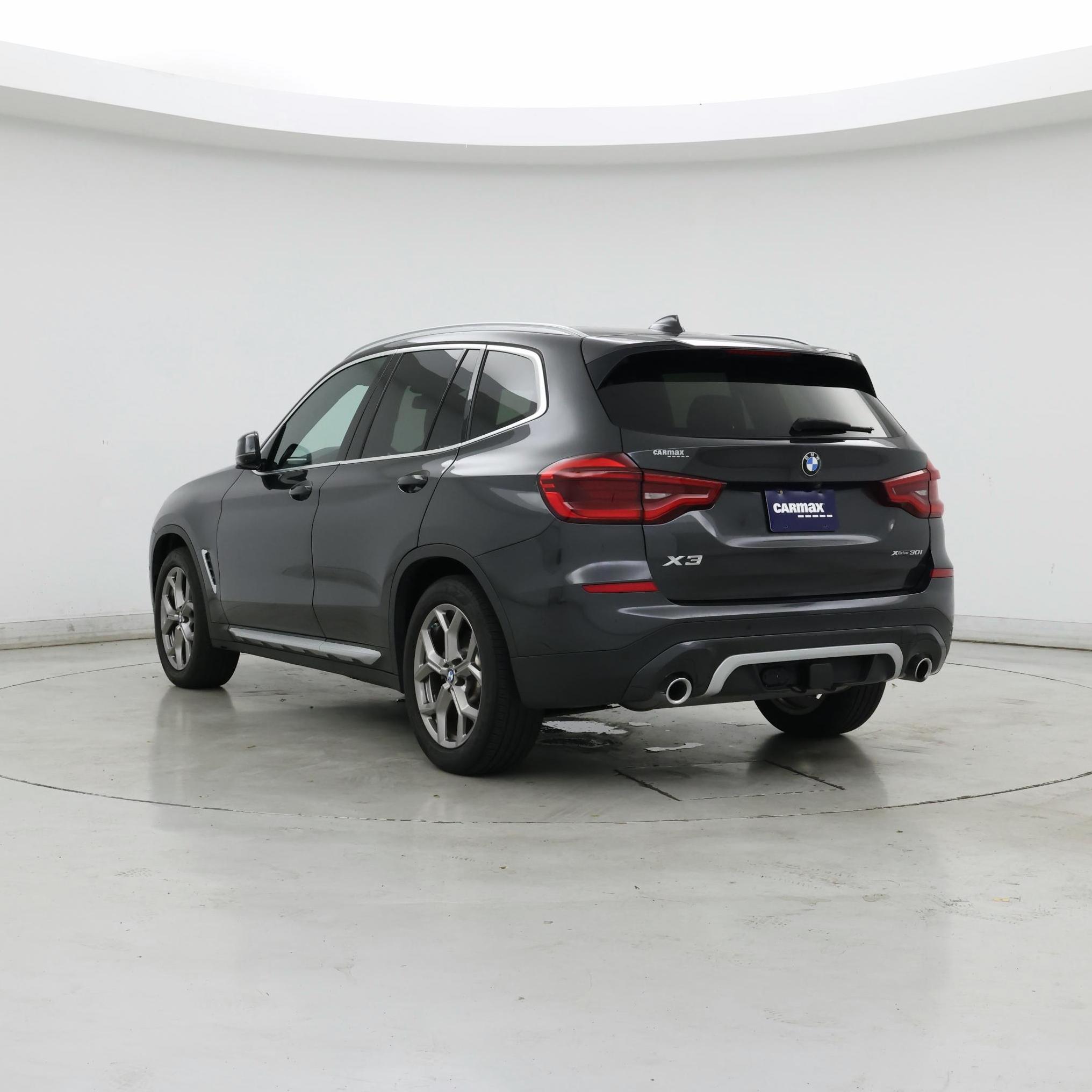 Thumbnail: 2021 BMW X3 - 2