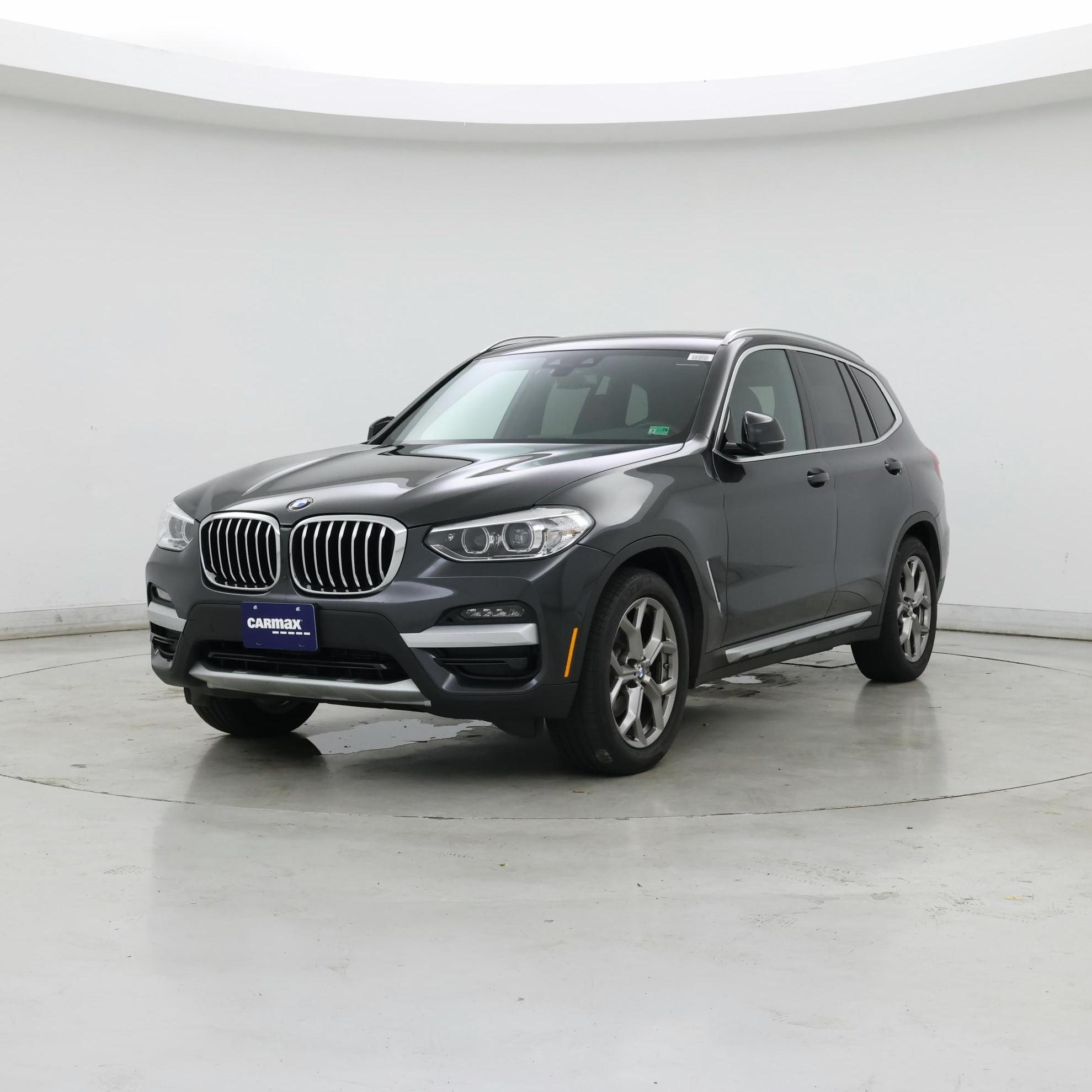Thumbnail: 2021 BMW X3 - 4