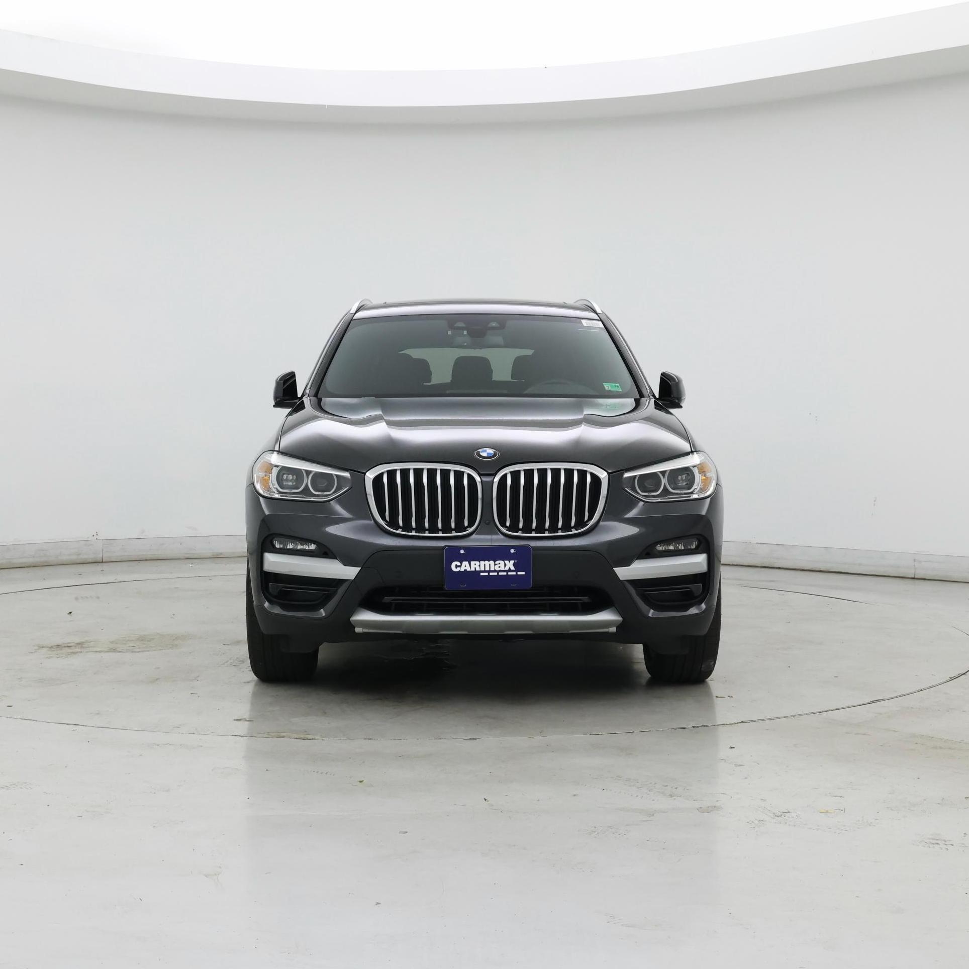 Thumbnail: 2021 BMW X3 - 5