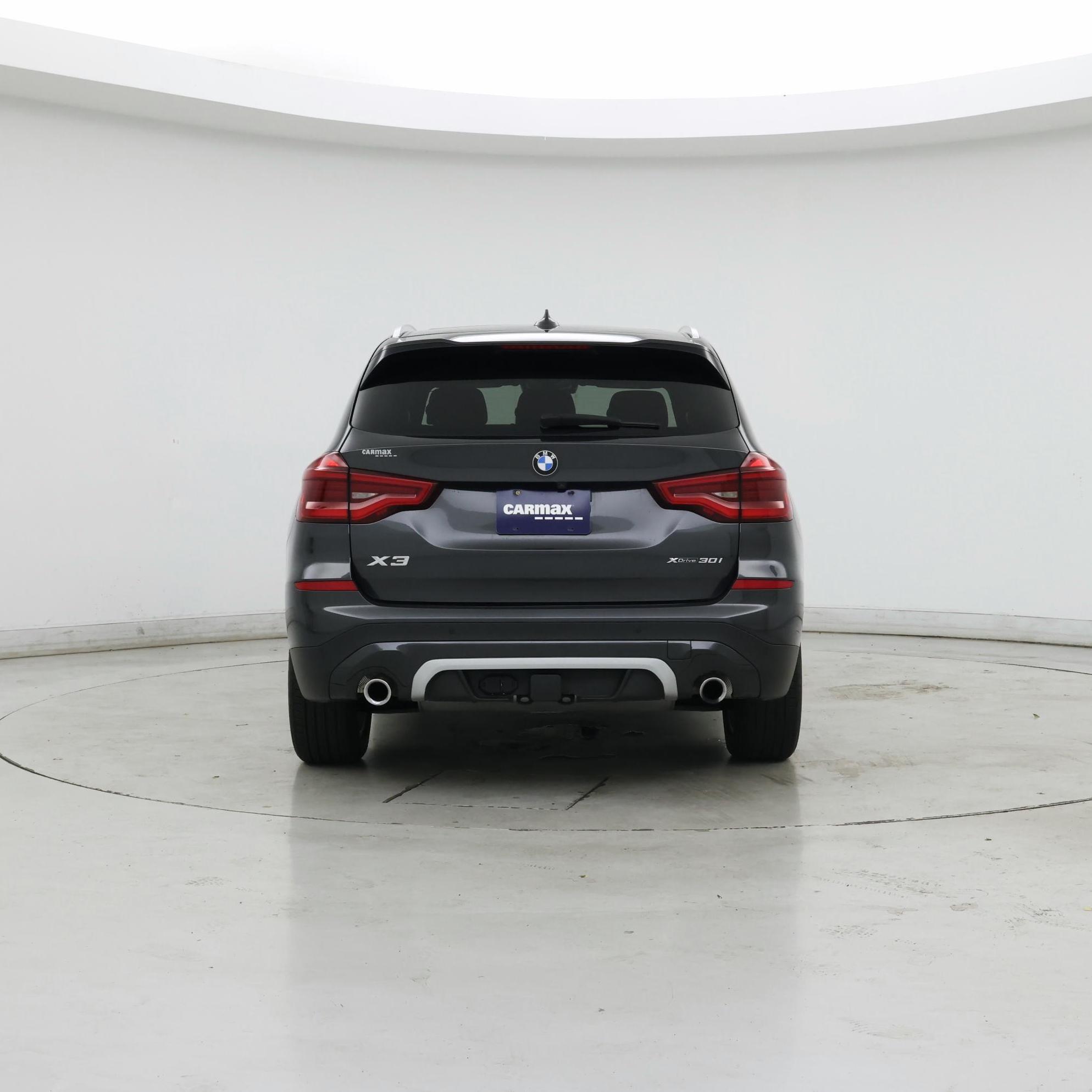 Thumbnail: 2021 BMW X3 - 6