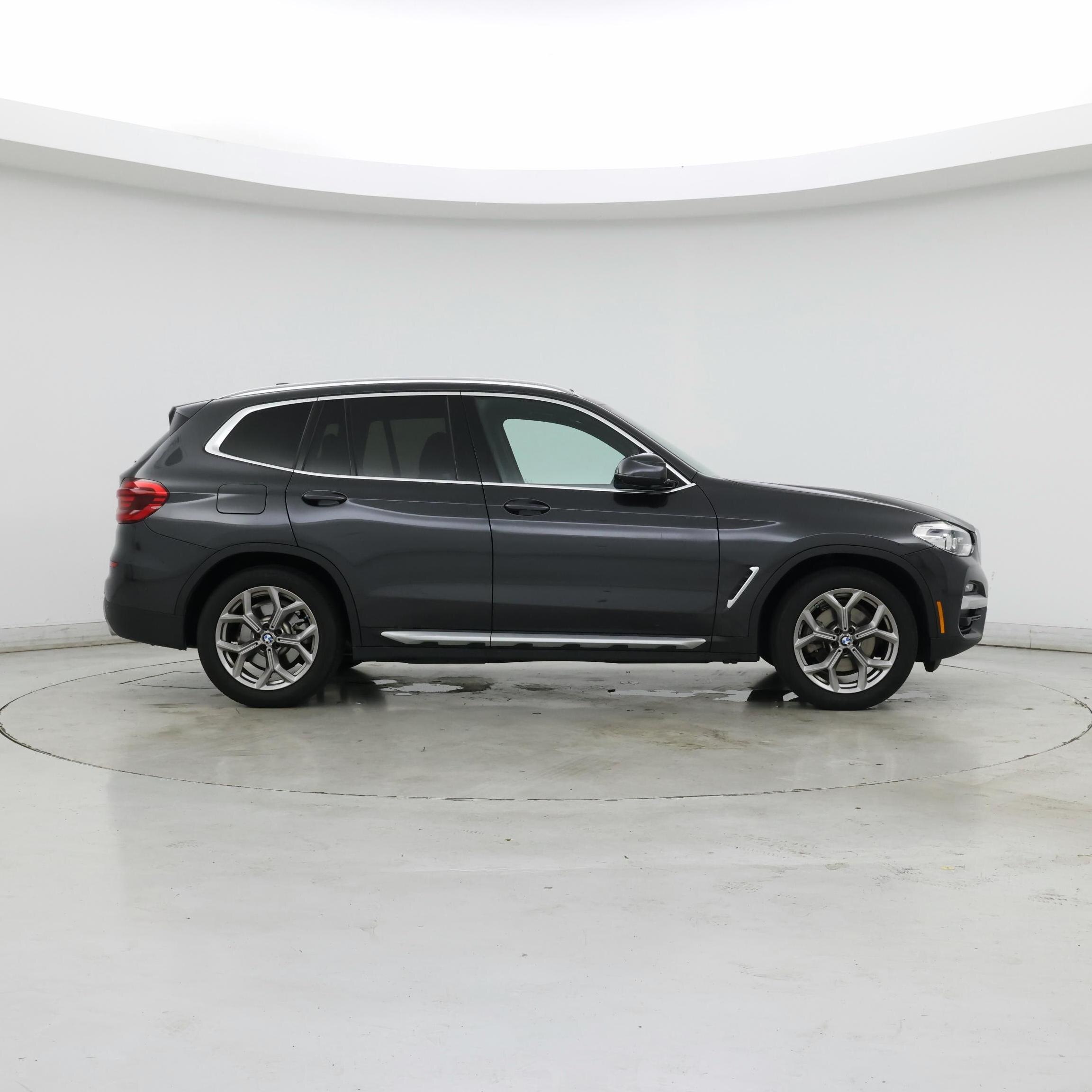 Thumbnail: 2021 BMW X3 - 7