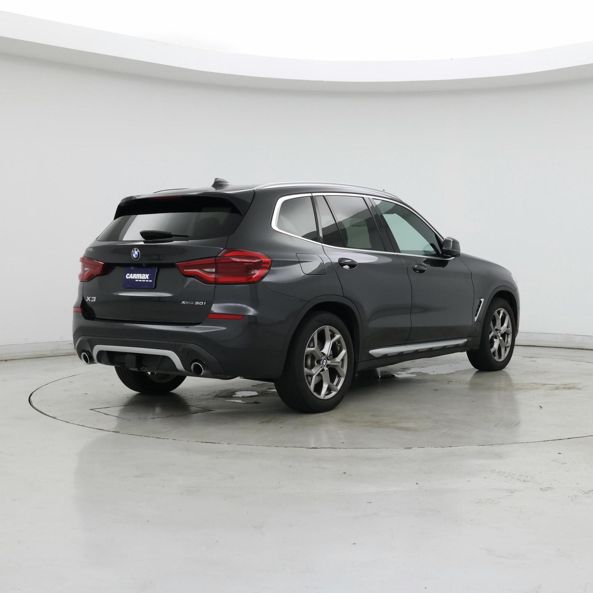 Thumbnail: 2021 BMW X3 - 8