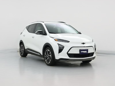 White 2023 Chevrolet Bolt EUV Premier