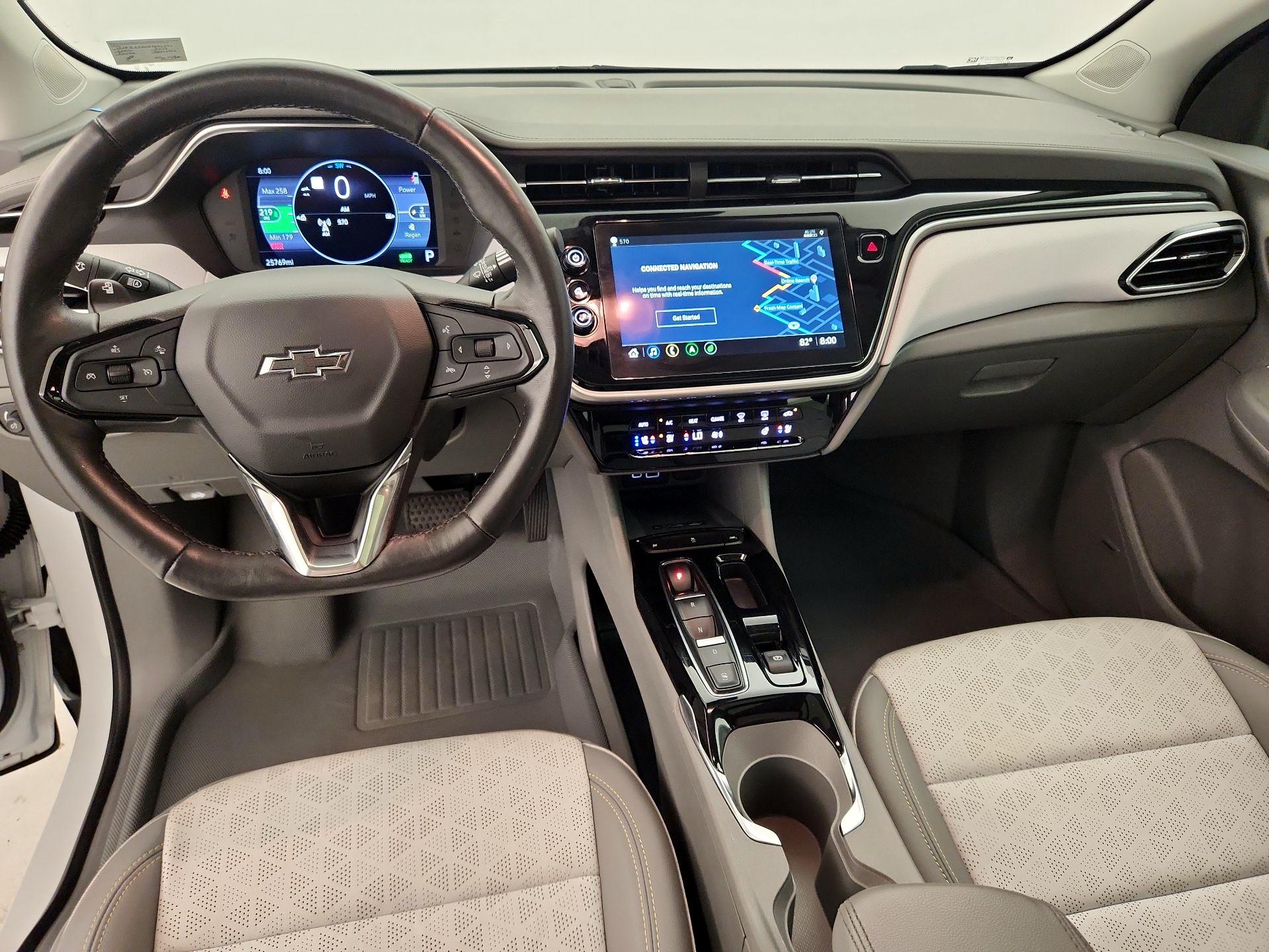 Thumbnail: 2023 Chevrolet Bolt EUV - 9