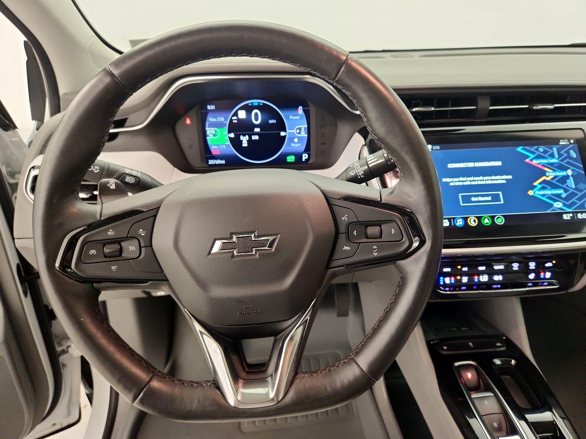 Thumbnail: 2023 Chevrolet Bolt EUV - 10