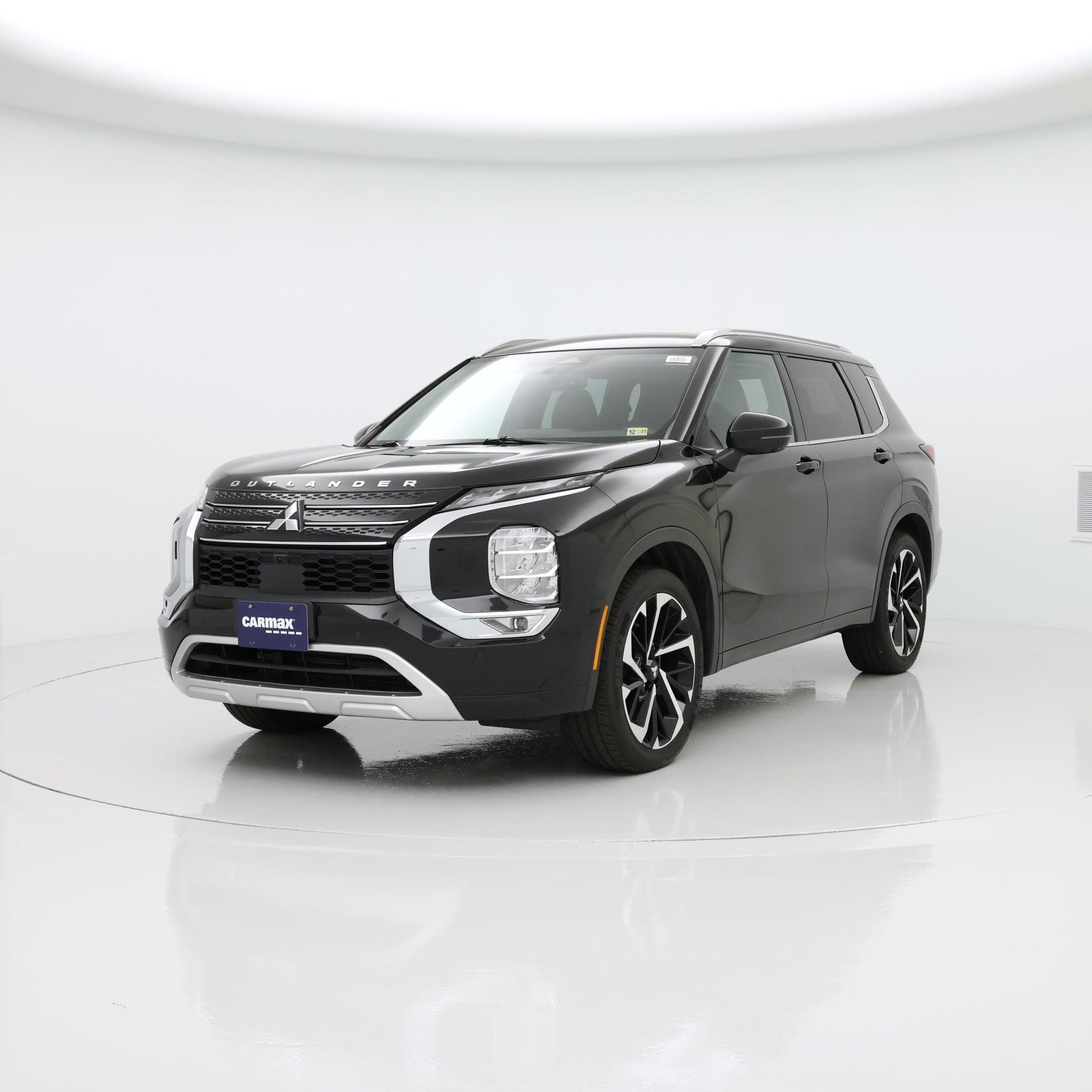 Thumbnail: 2022 Mitsubishi Outlander - 4