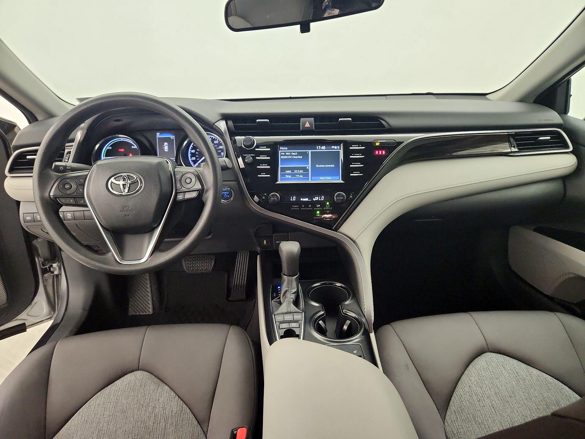 Thumbnail: 2019 Toyota Camry - 9