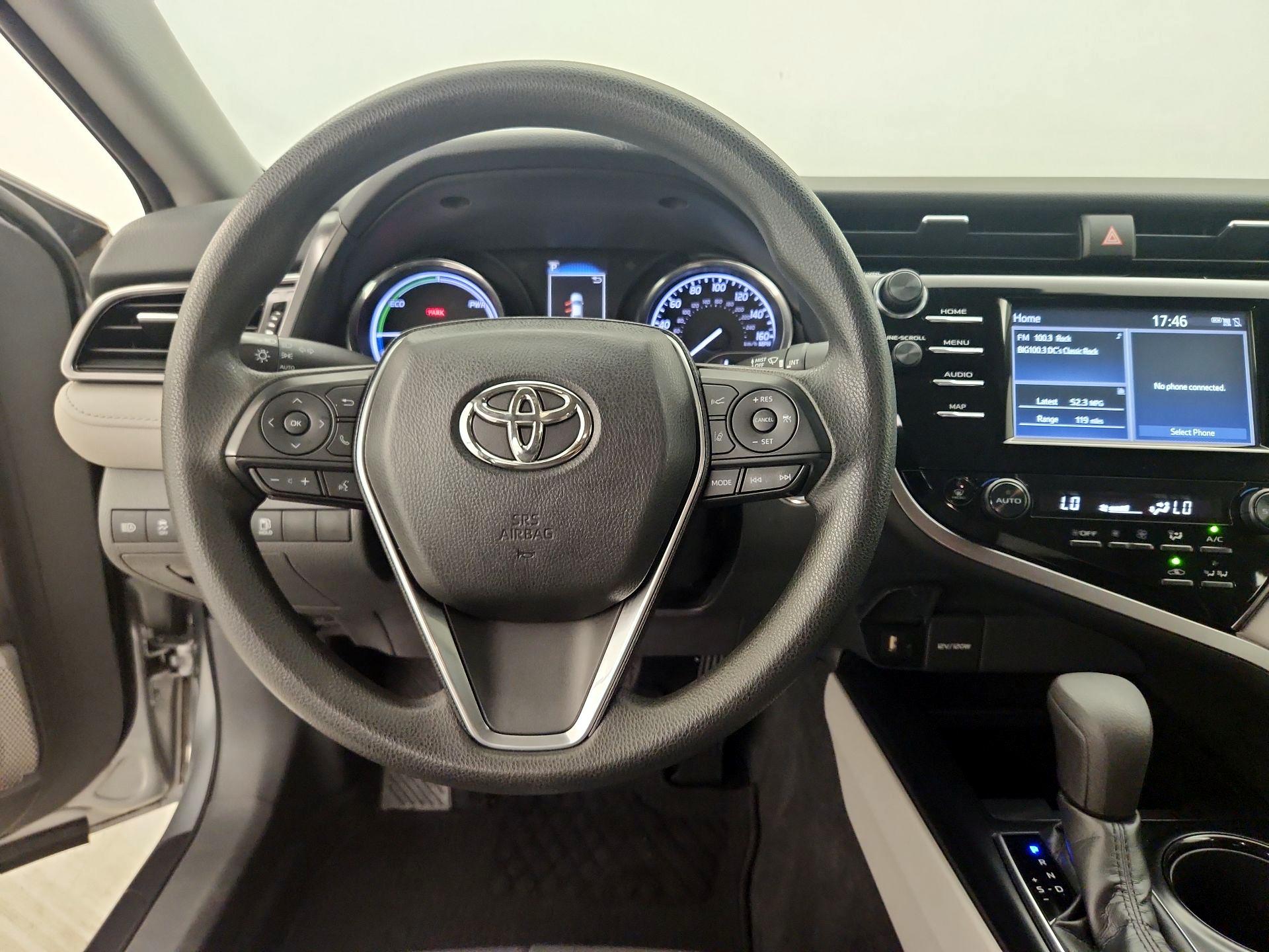 Thumbnail: 2019 Toyota Camry - 10