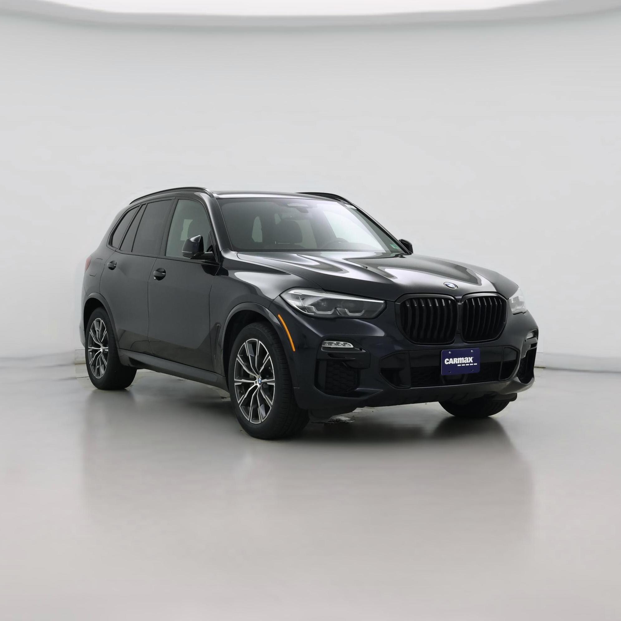 Thumbnail: 2020 BMW X5 - 1
