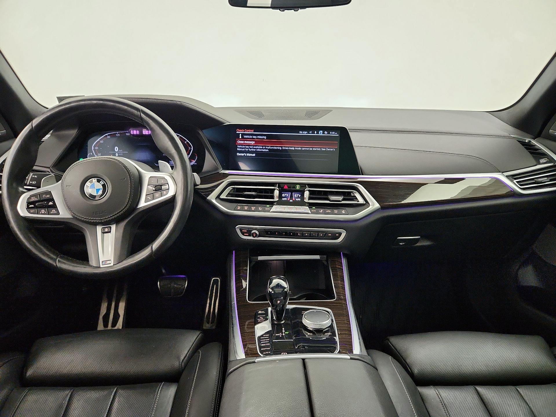 Thumbnail: 2020 BMW X5 - 9