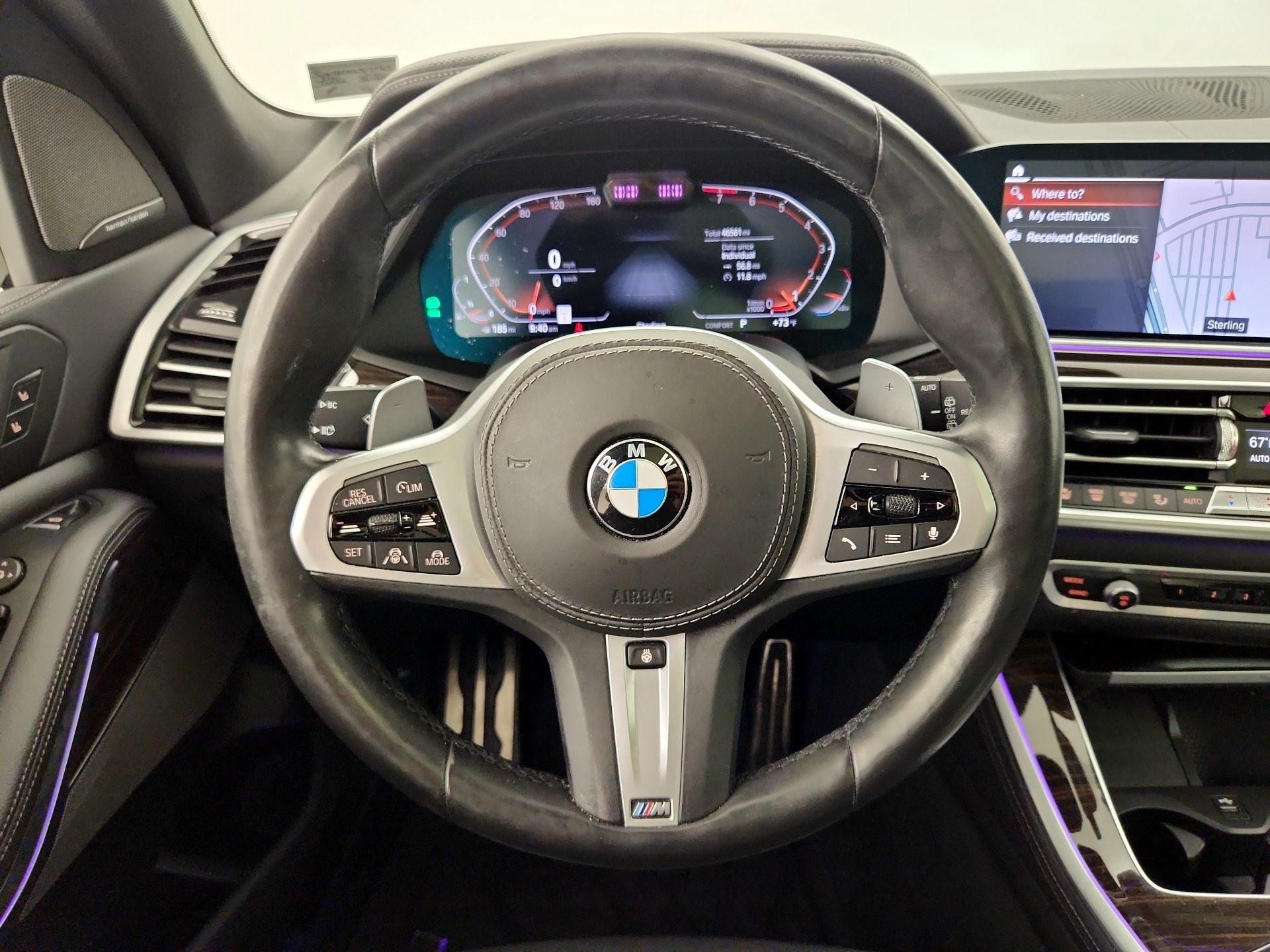 Thumbnail: 2020 BMW X5 - 10