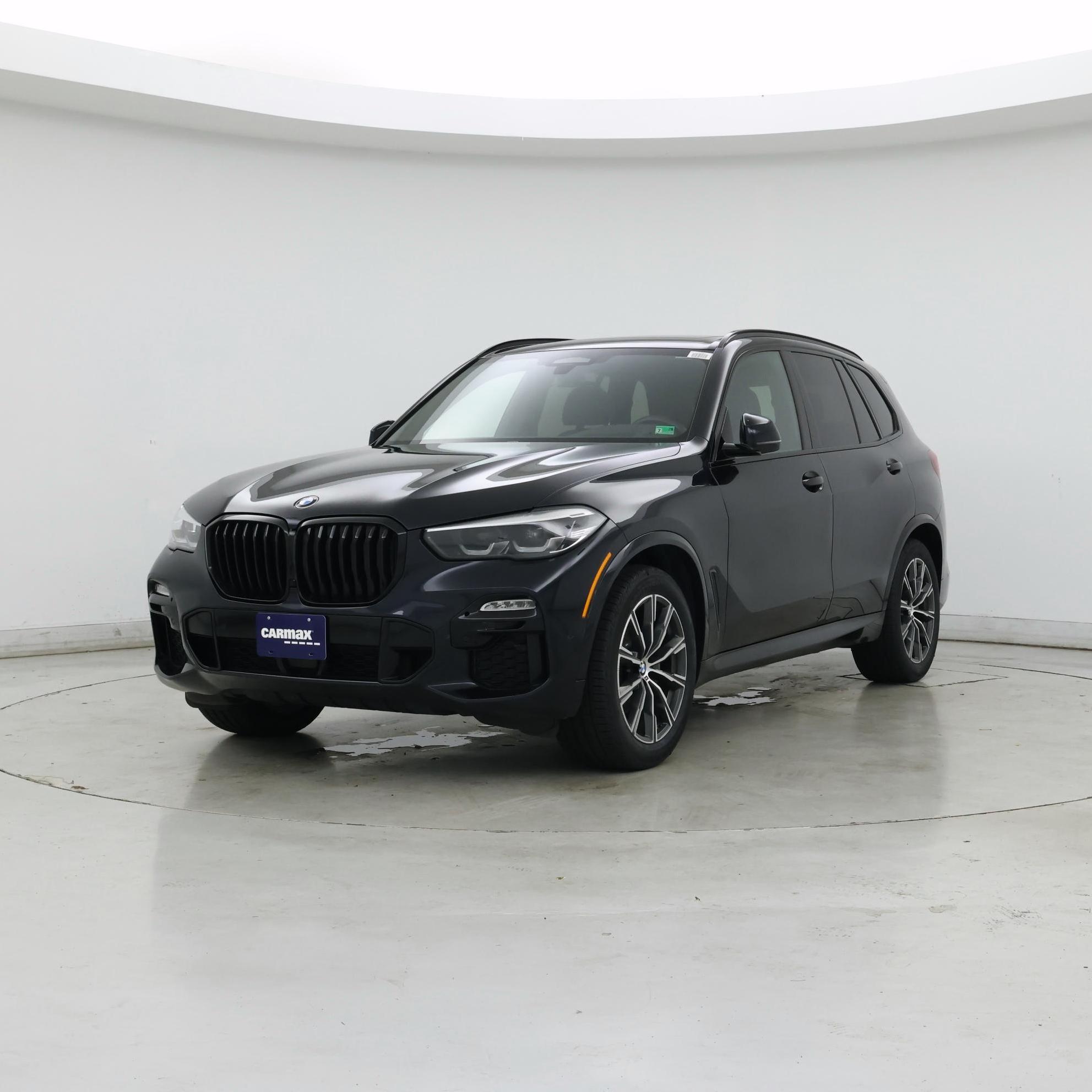 Thumbnail: 2020 BMW X5 - 4