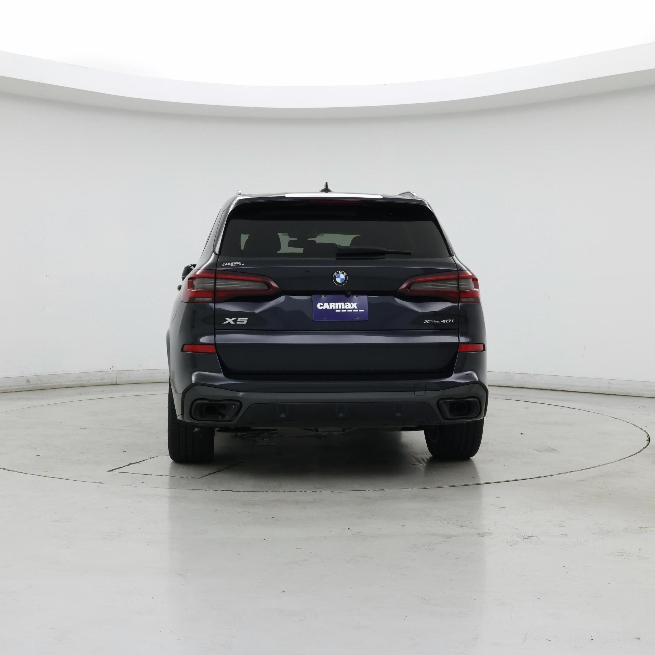 Thumbnail: 2020 BMW X5 - 6