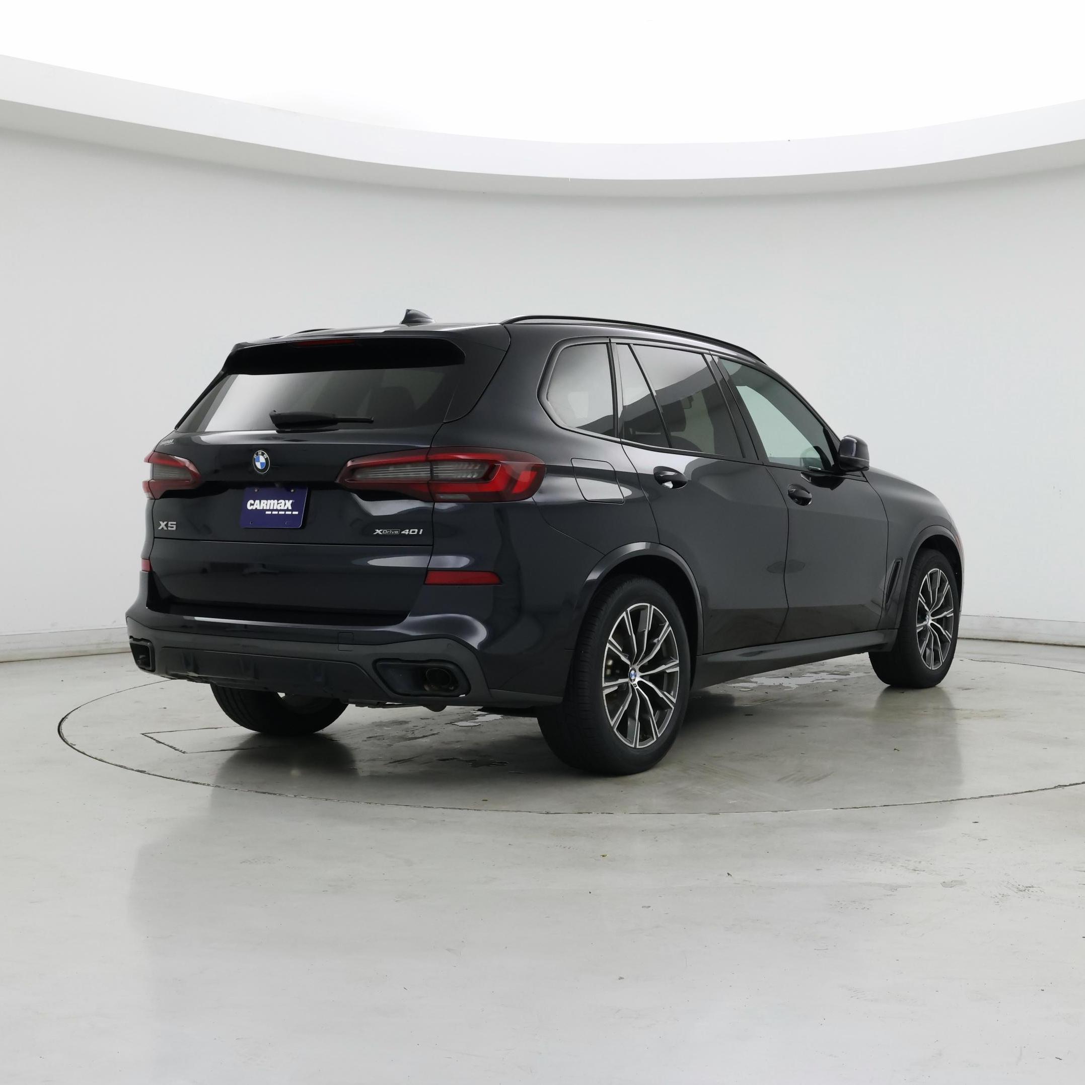 Thumbnail: 2020 BMW X5 - 8