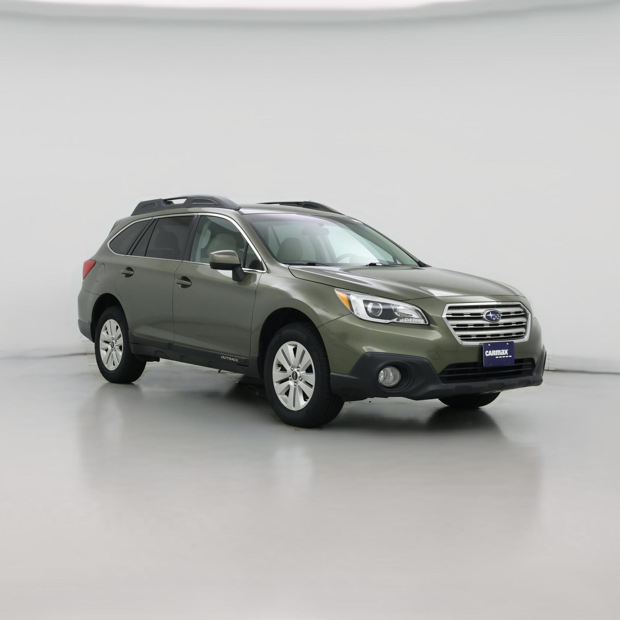 Thumbnail: 2017 Subaru Outback - 1