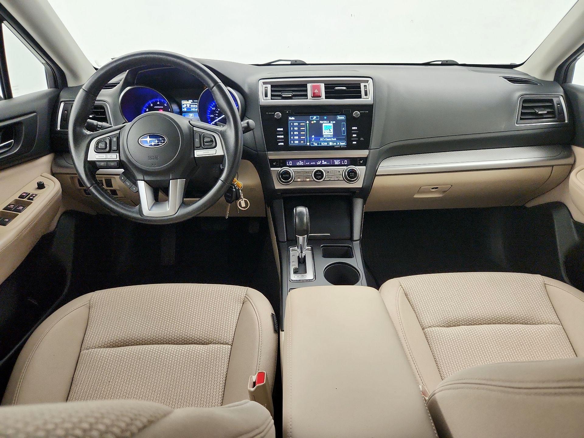 Thumbnail: 2017 Subaru Outback - 9