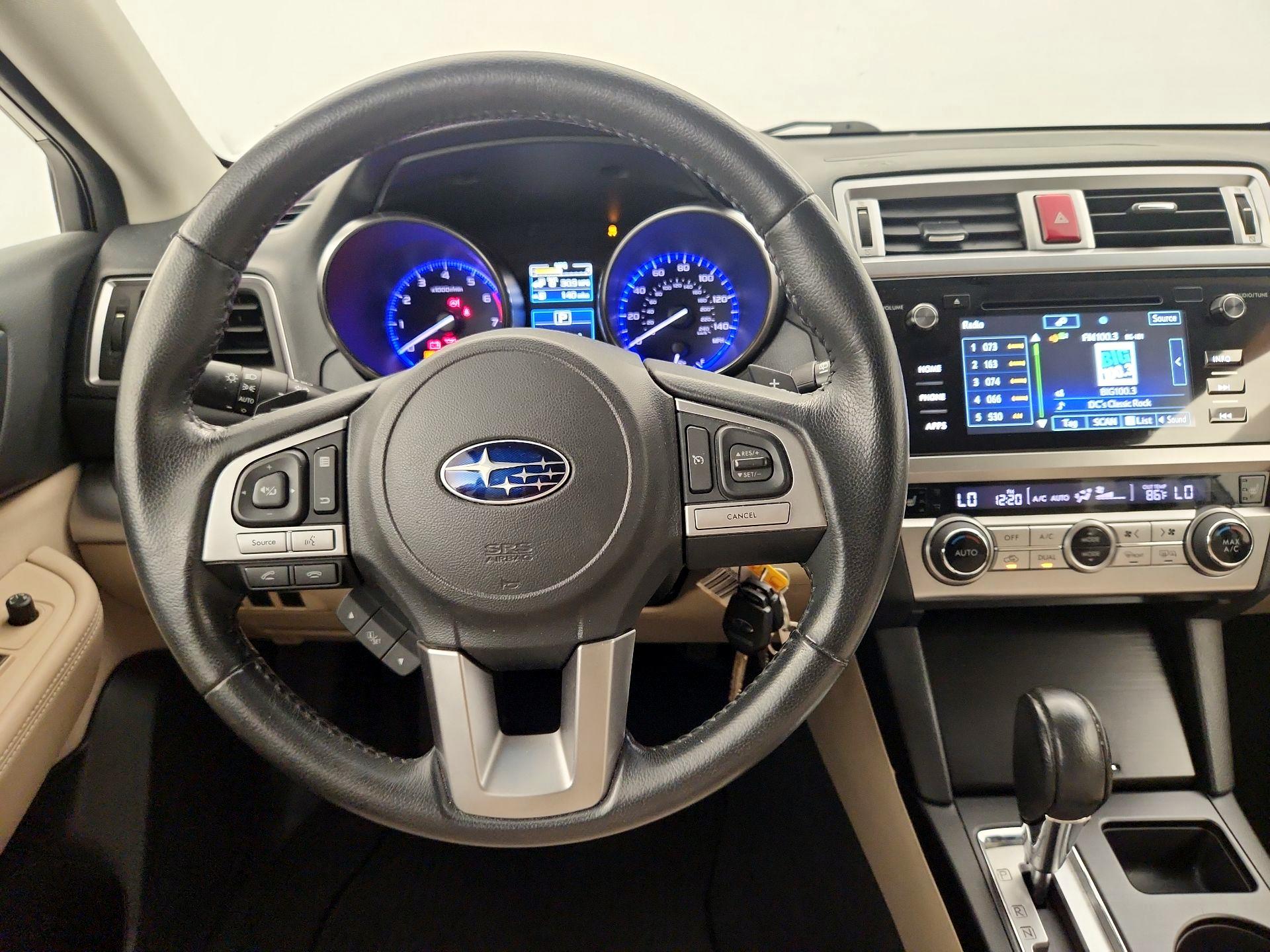 Thumbnail: 2017 Subaru Outback - 10