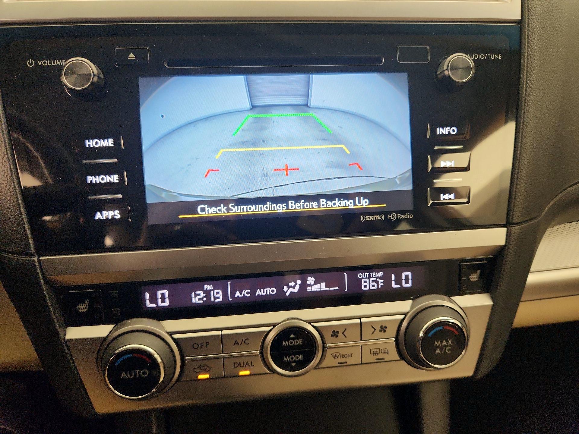 Thumbnail: 2017 Subaru Outback - 14