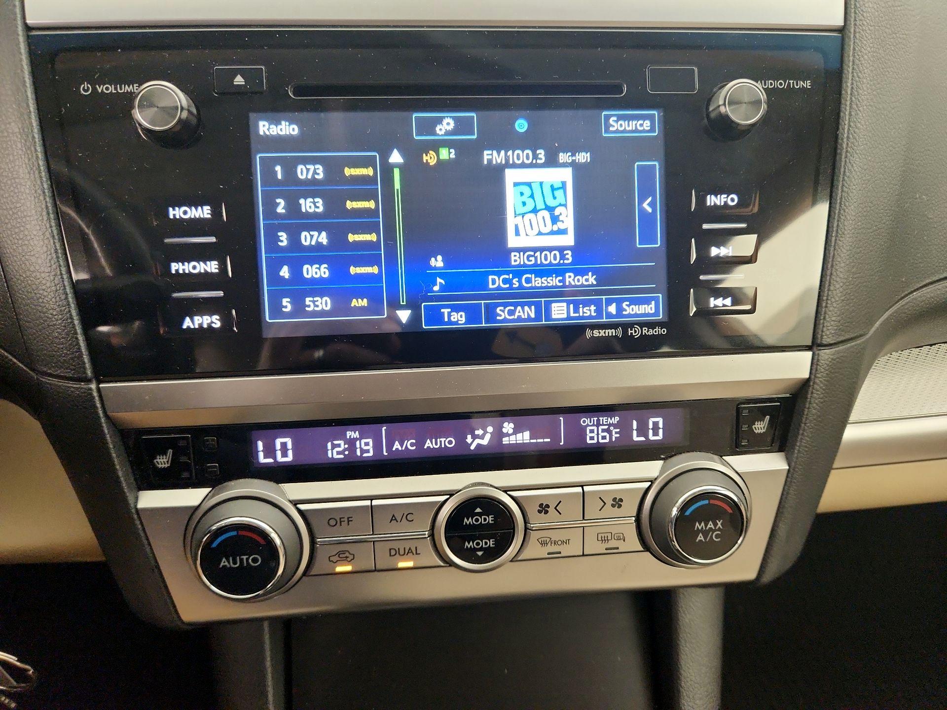 Thumbnail: 2017 Subaru Outback - 15