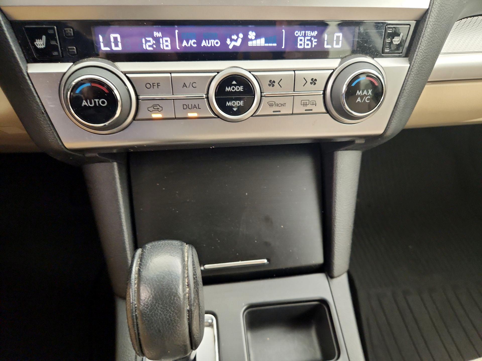 Thumbnail: 2017 Subaru Outback - 16