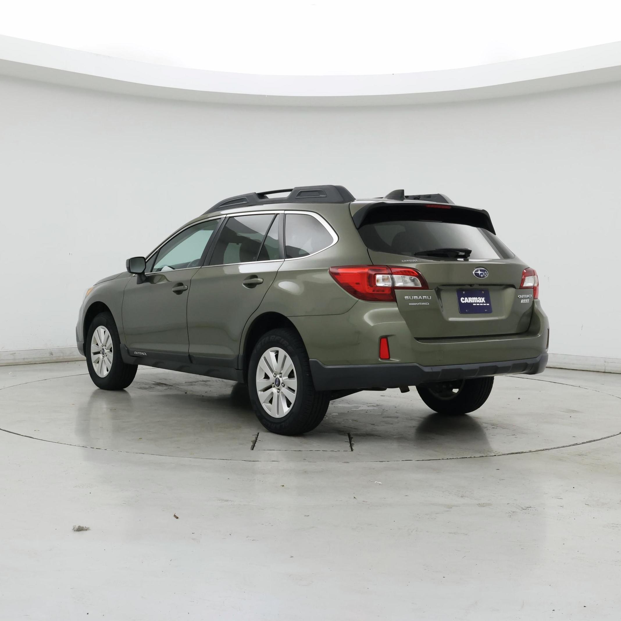 Thumbnail: 2017 Subaru Outback - 2