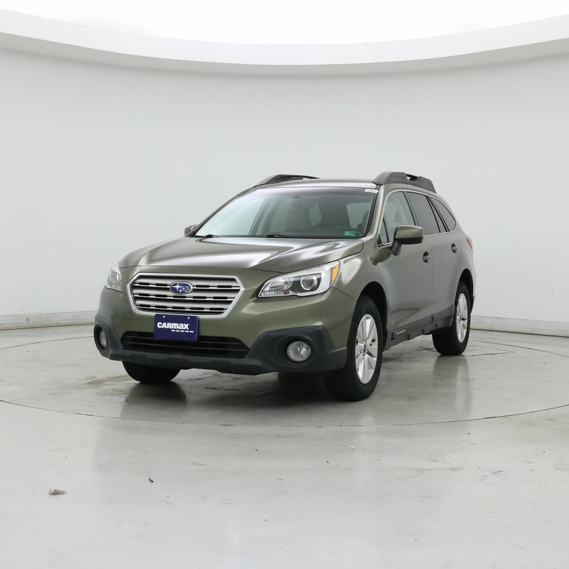 Thumbnail: 2017 Subaru Outback - 4
