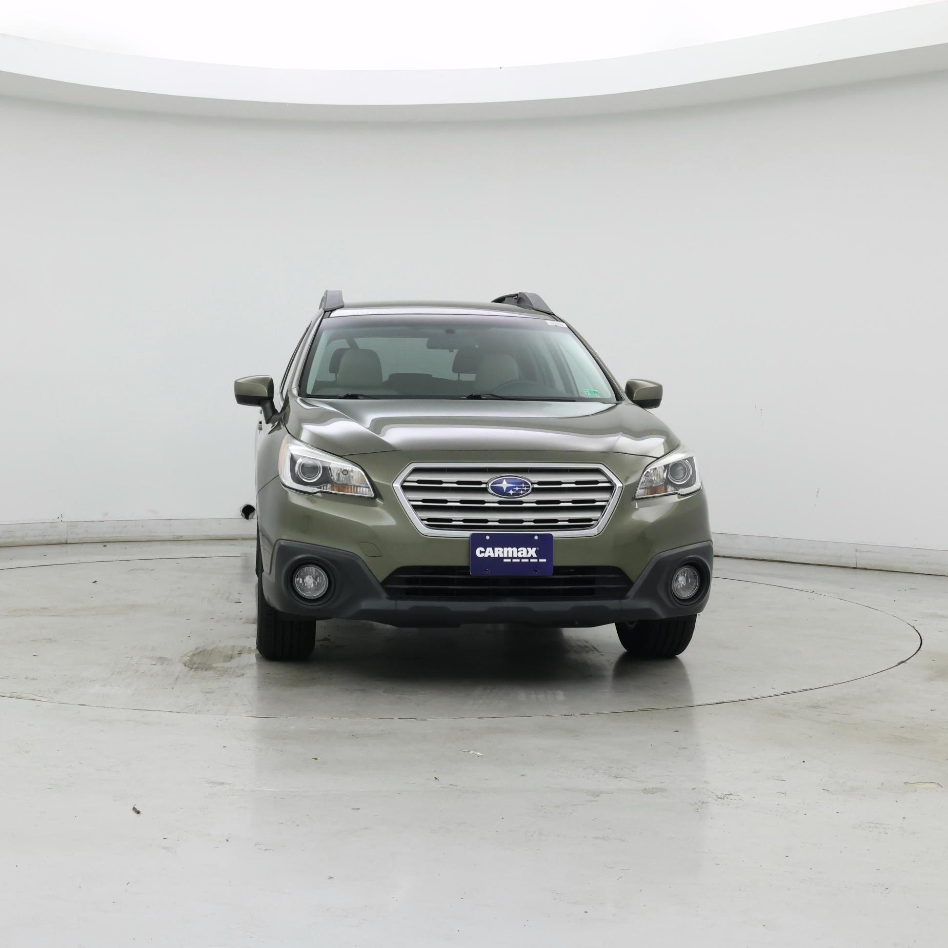 Thumbnail: 2017 Subaru Outback - 5