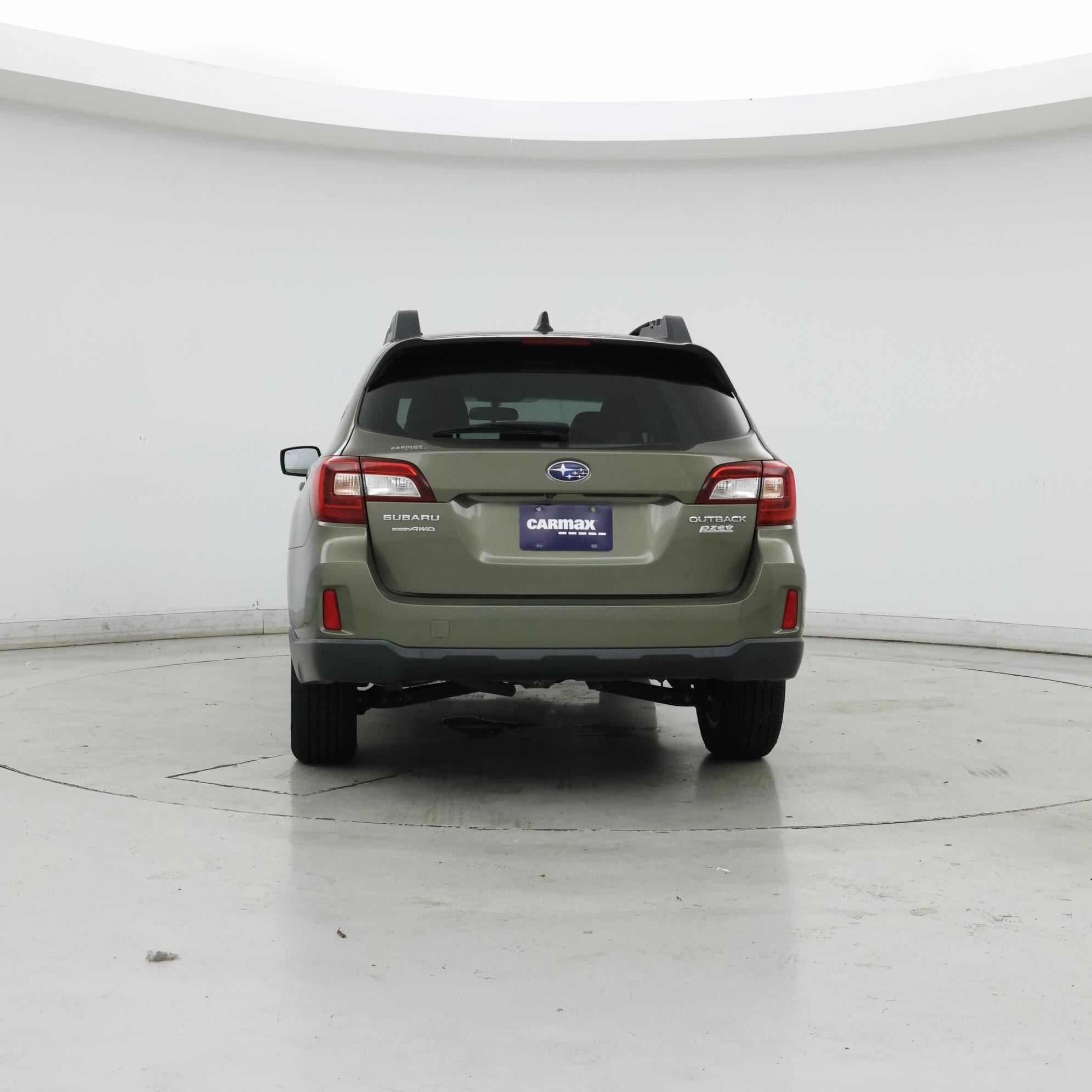 Thumbnail: 2017 Subaru Outback - 6