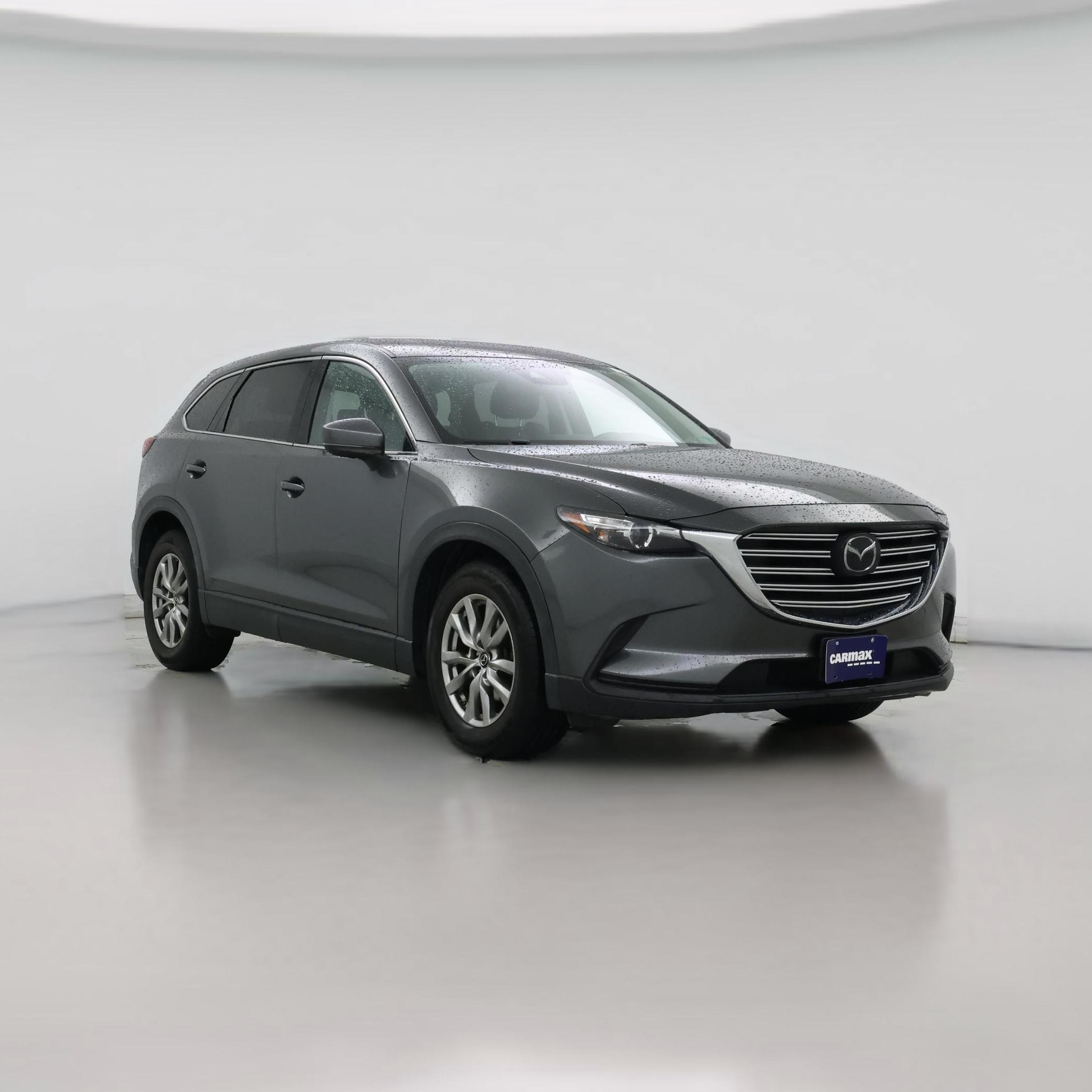Thumbnail: 2018 Mazda CX-9 - 1