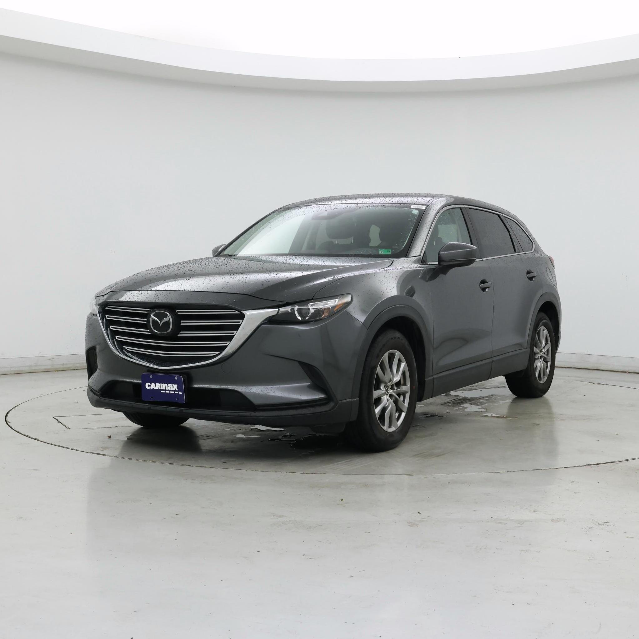 Thumbnail: 2018 Mazda CX-9 - 4