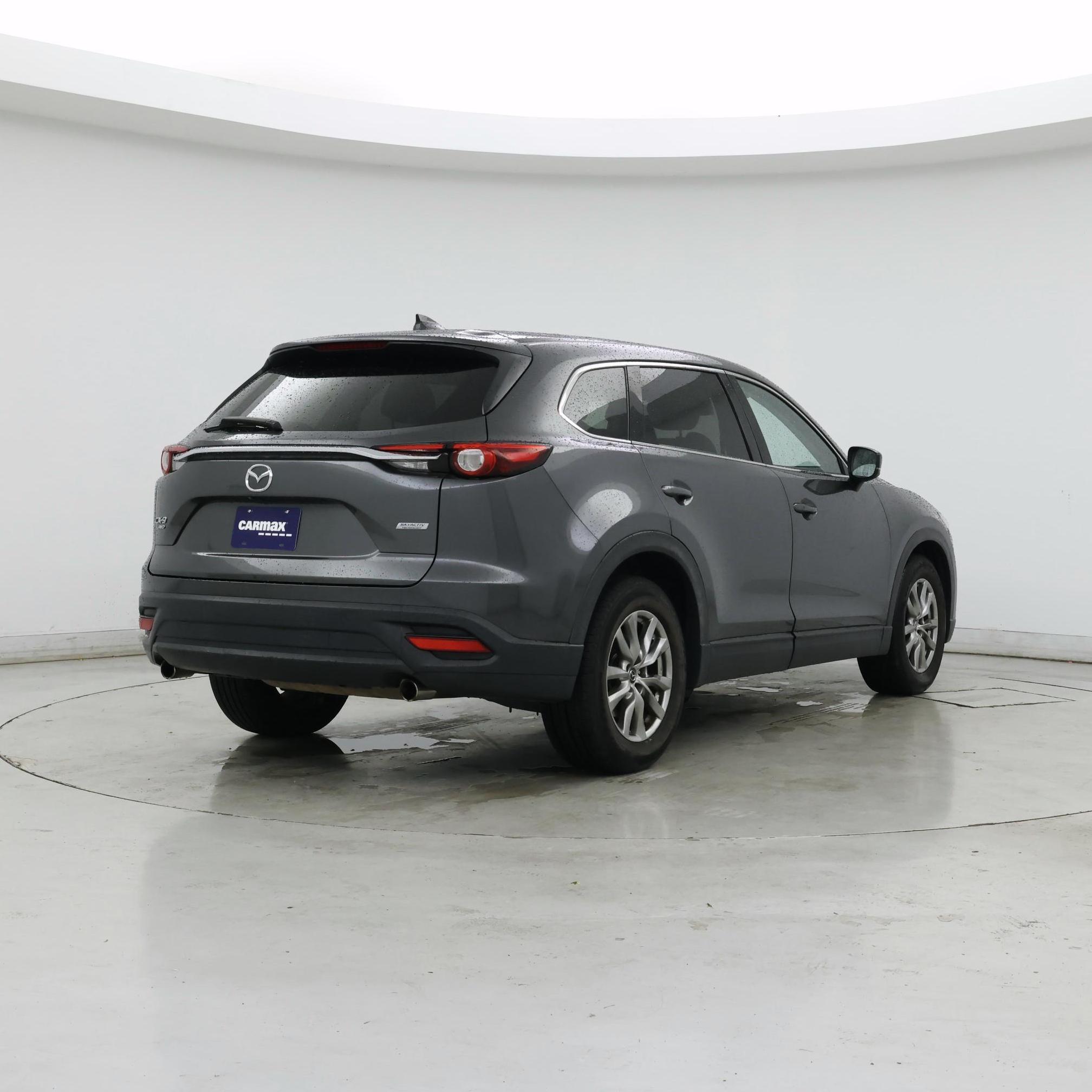 Thumbnail: 2018 Mazda CX-9 - 8