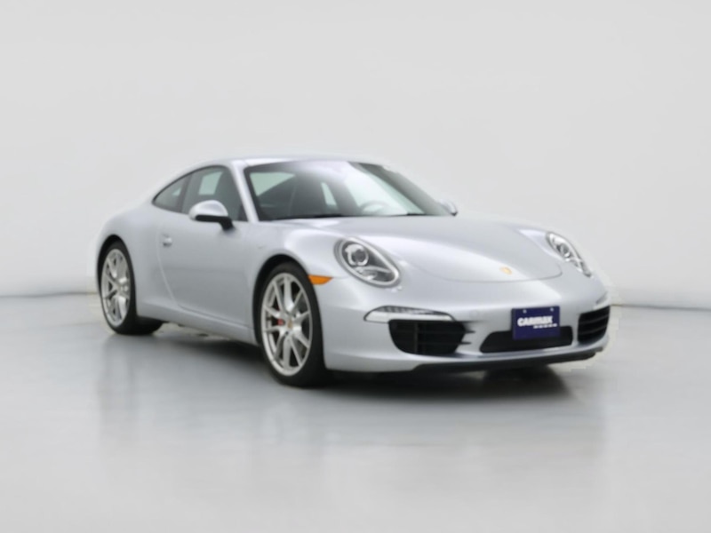 2014 Porsche 911 Carrera S -
                  Sterling, VA