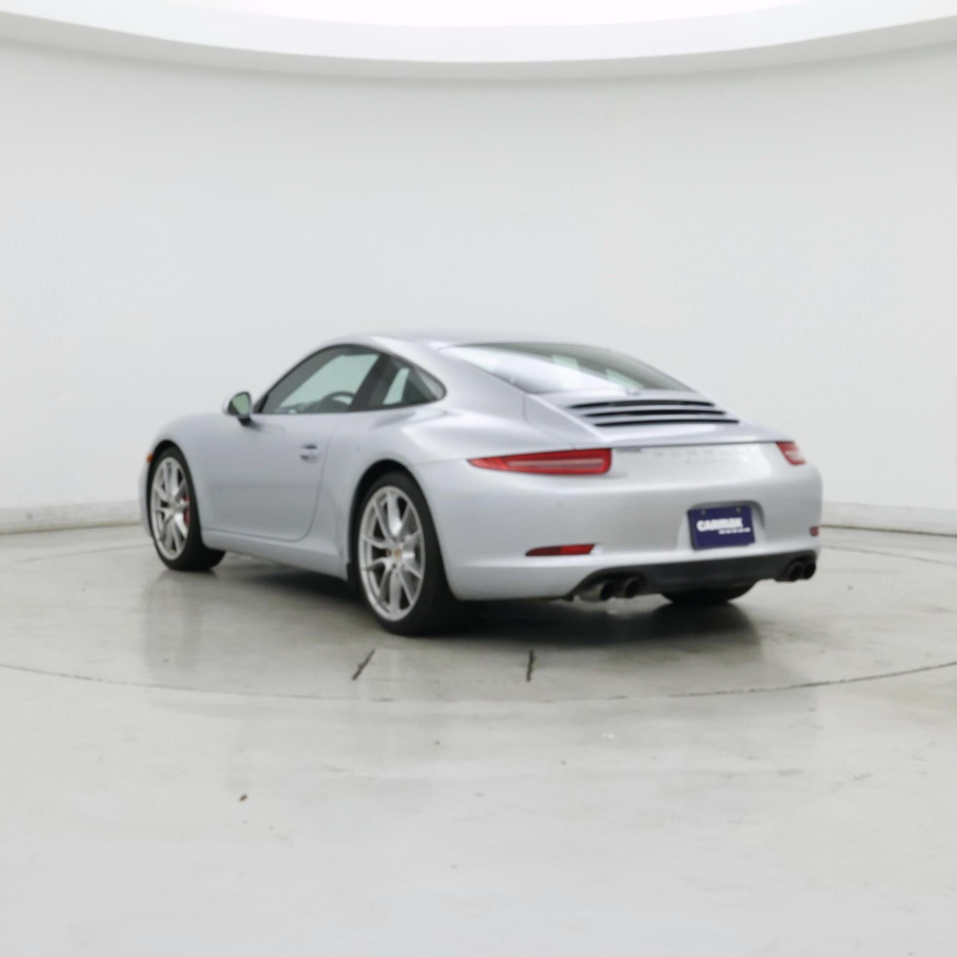 Thumbnail: 2014 Porsche 911 - 2