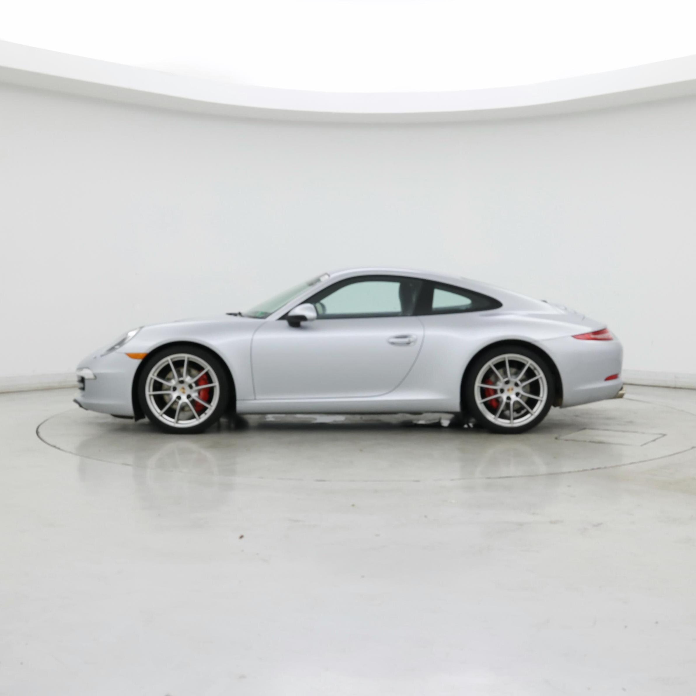 Thumbnail: 2014 Porsche 911 - 3