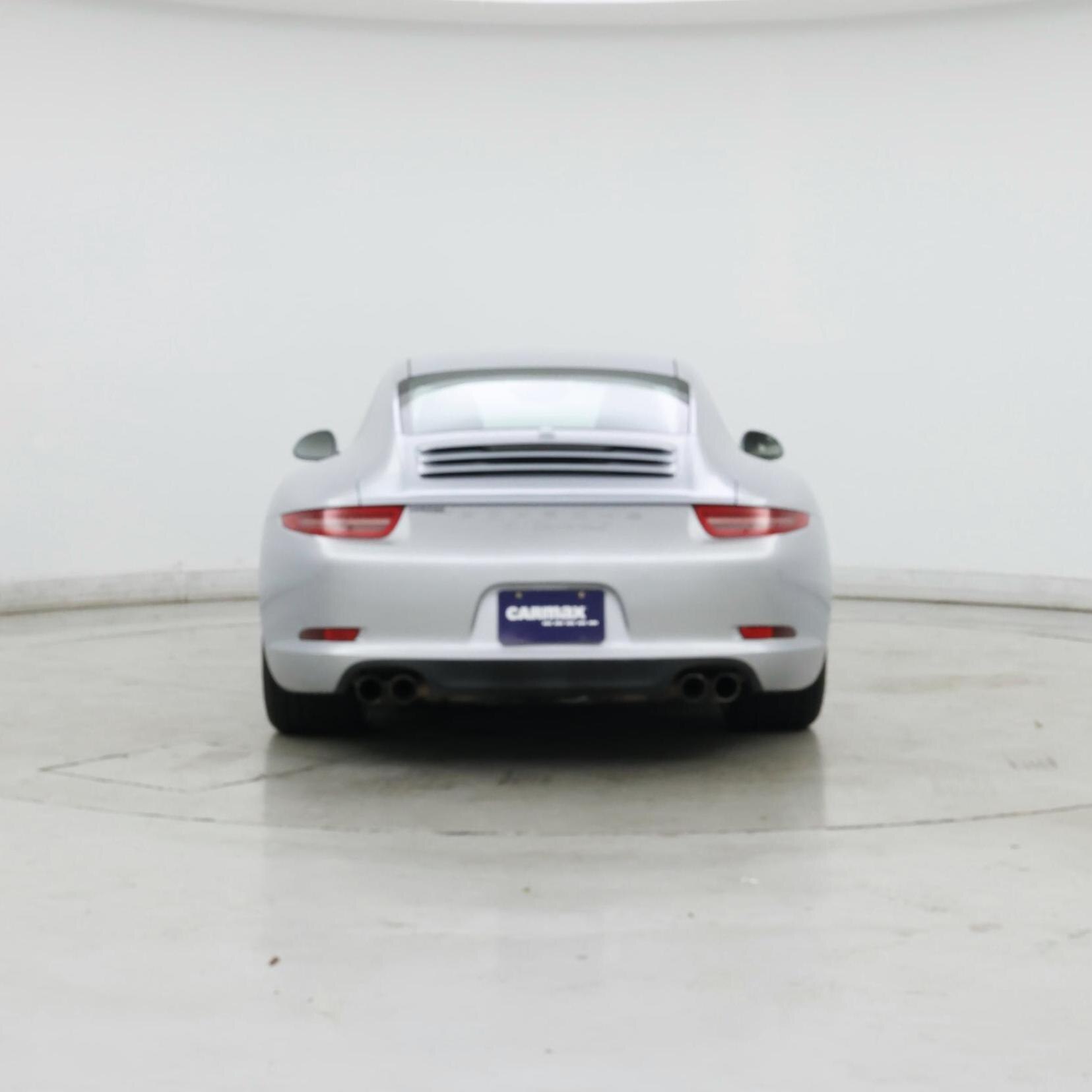 Thumbnail: 2014 Porsche 911 - 6