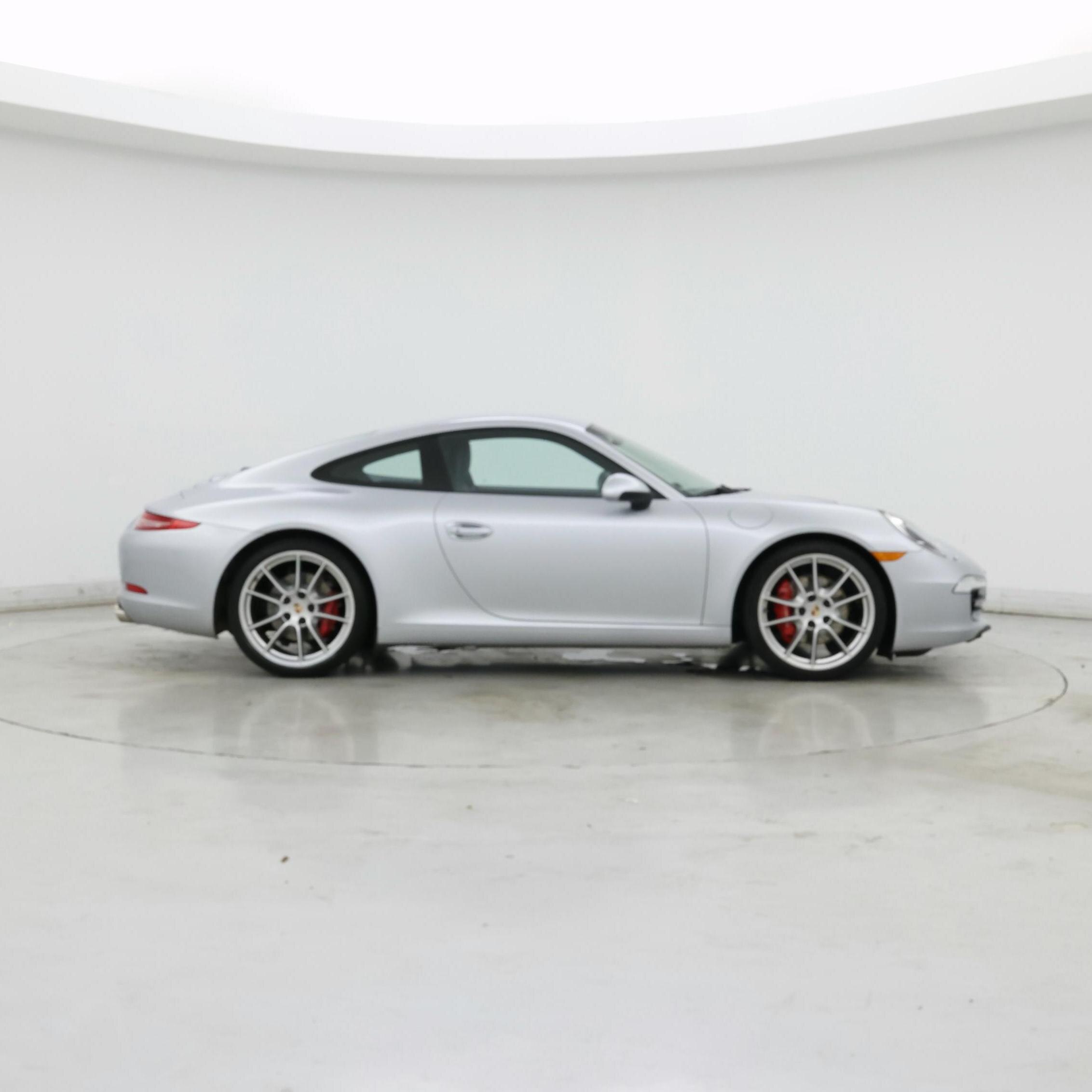 Thumbnail: 2014 Porsche 911 - 7