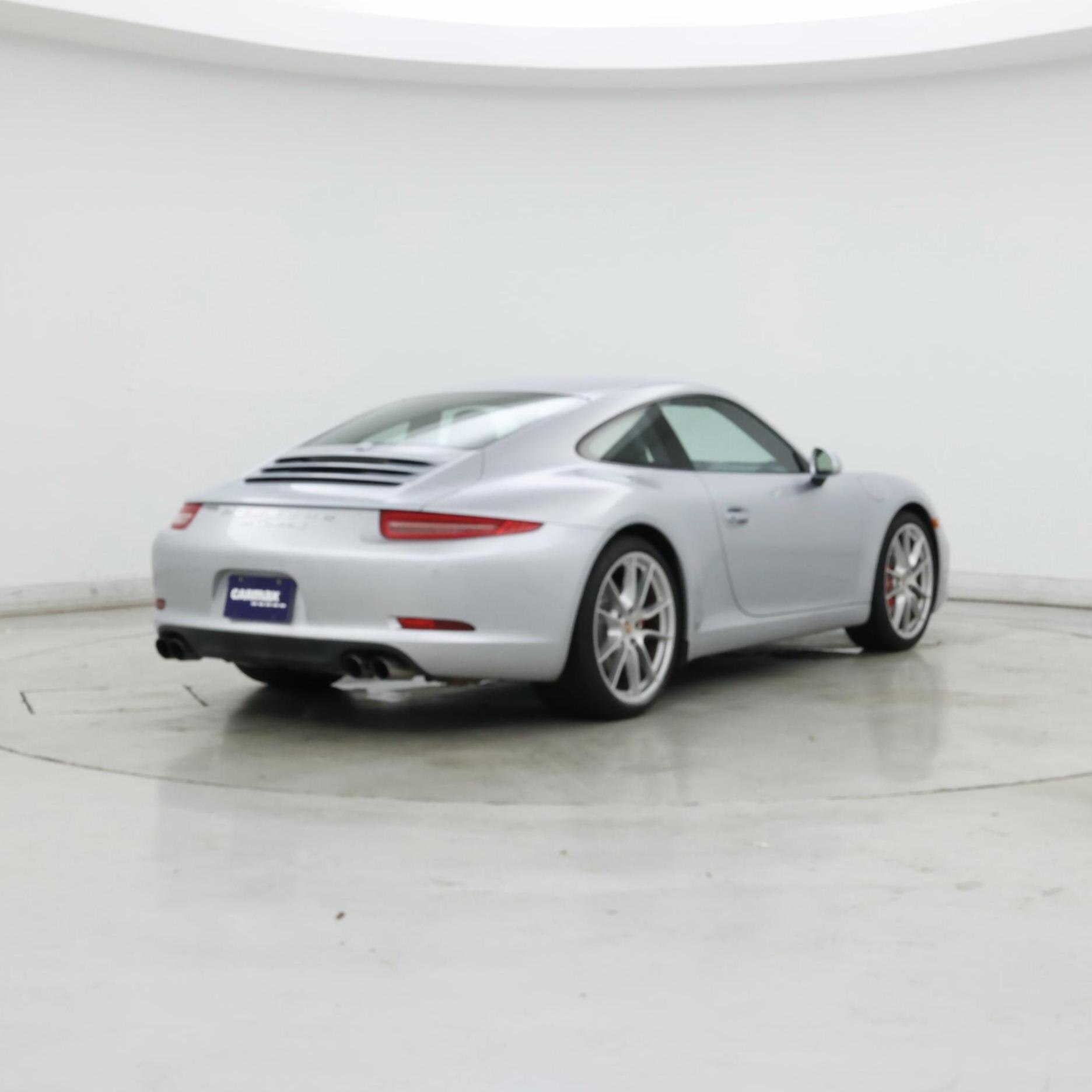 Thumbnail: 2014 Porsche 911 - 8