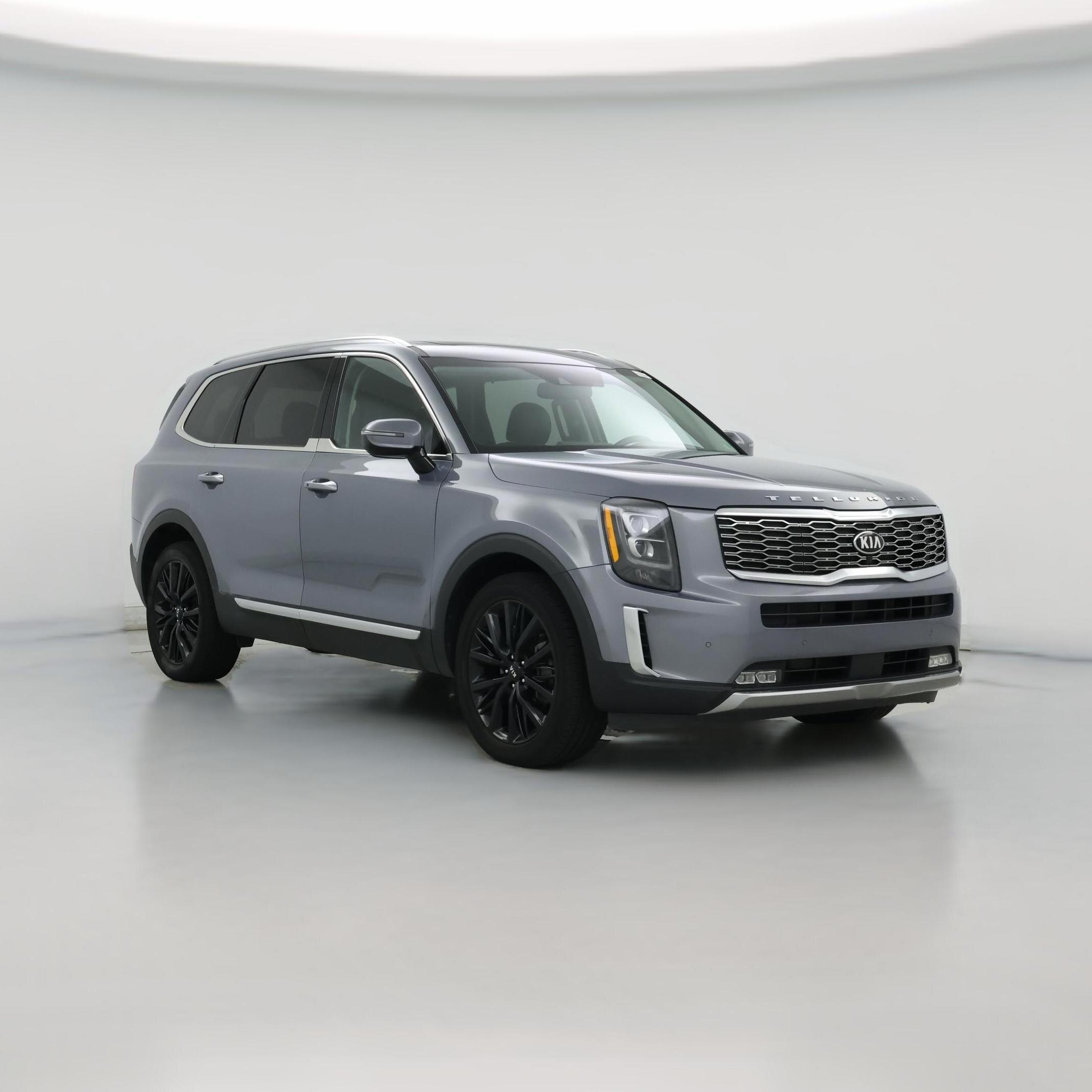 Thumbnail: 2020 Kia Telluride - 1