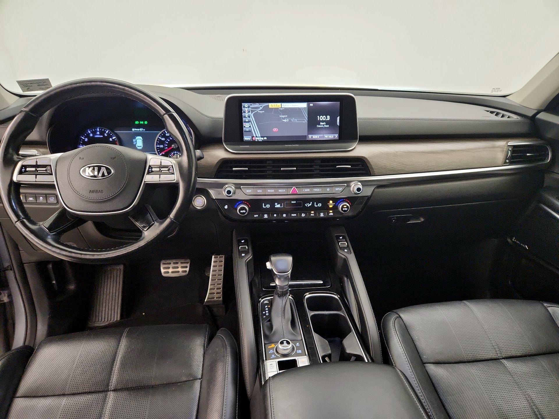 Thumbnail: 2020 Kia Telluride - 9