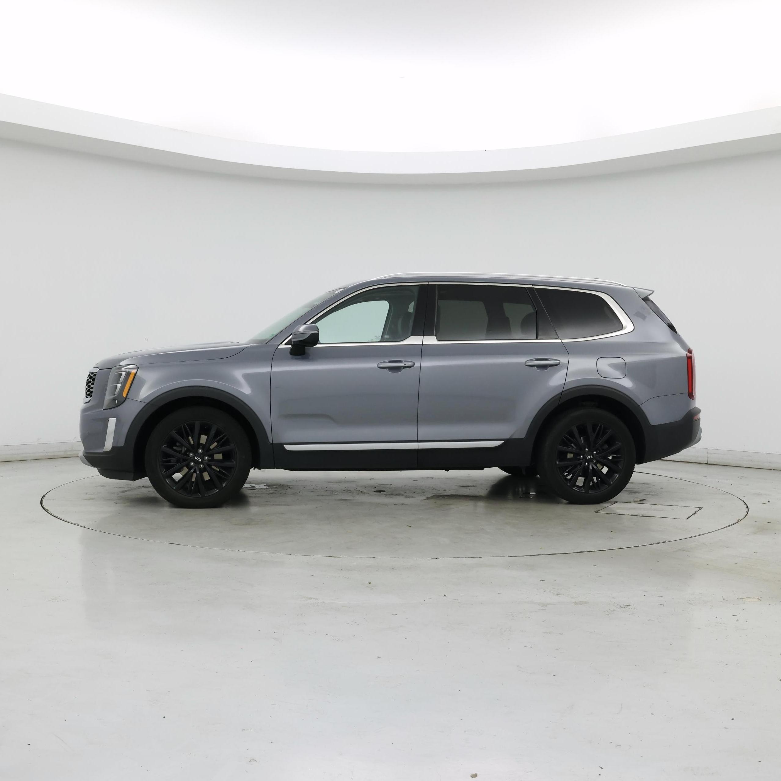 Thumbnail: 2020 Kia Telluride - 3